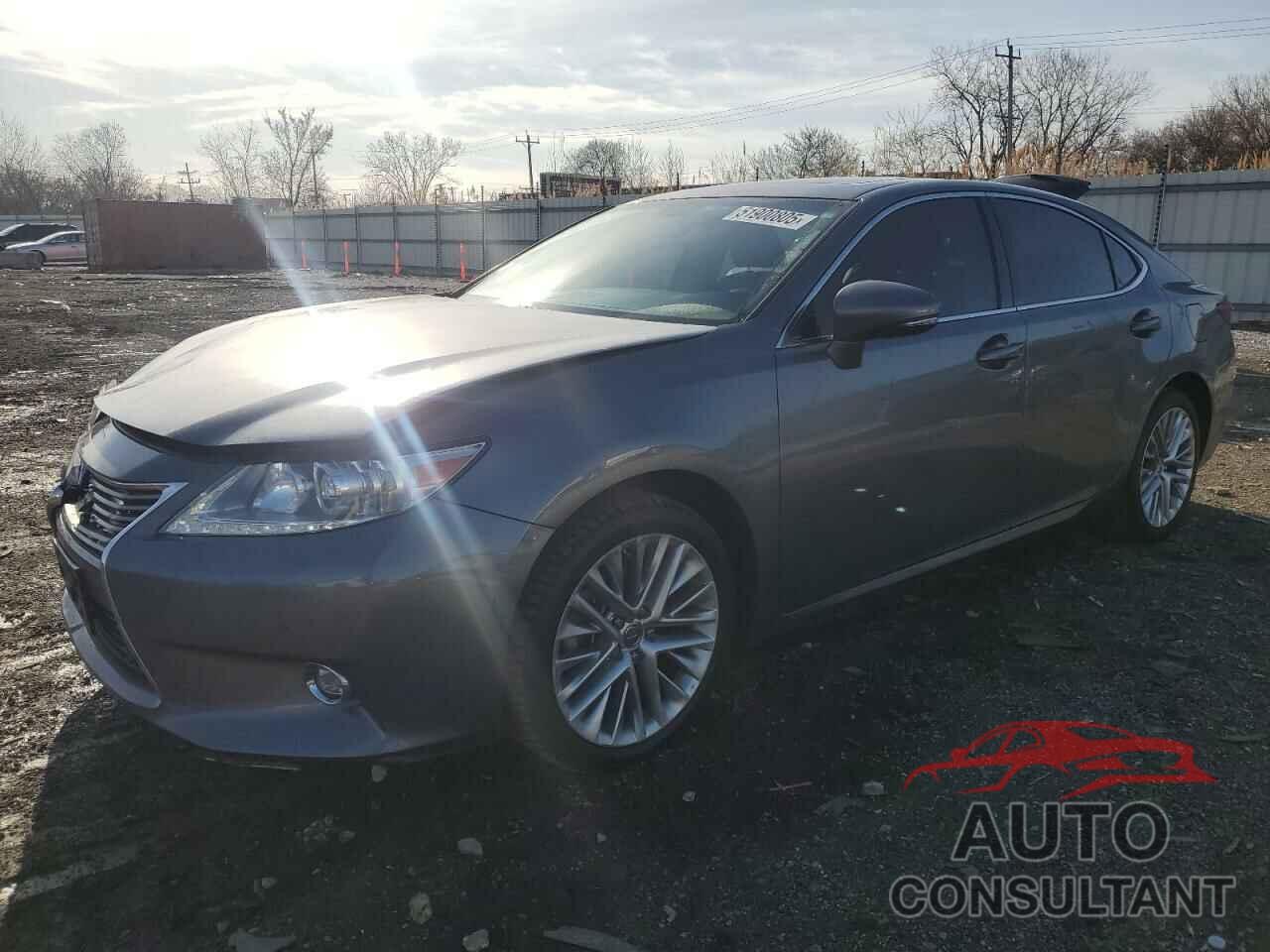 LEXUS ES350 2015 - JTHBK1GG0F2207317