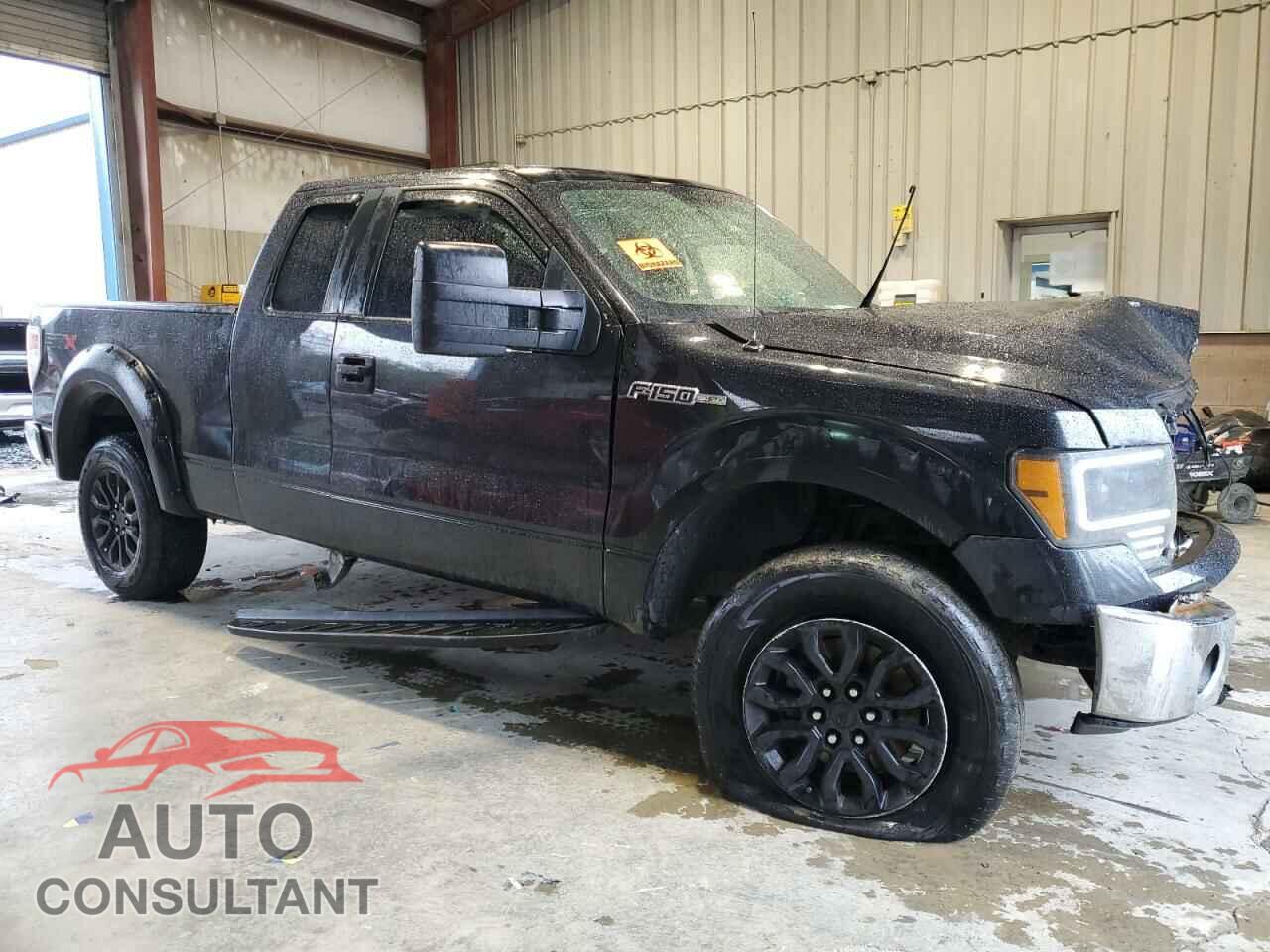 FORD F-150 2010 - 1FTEX1E83AFA07593