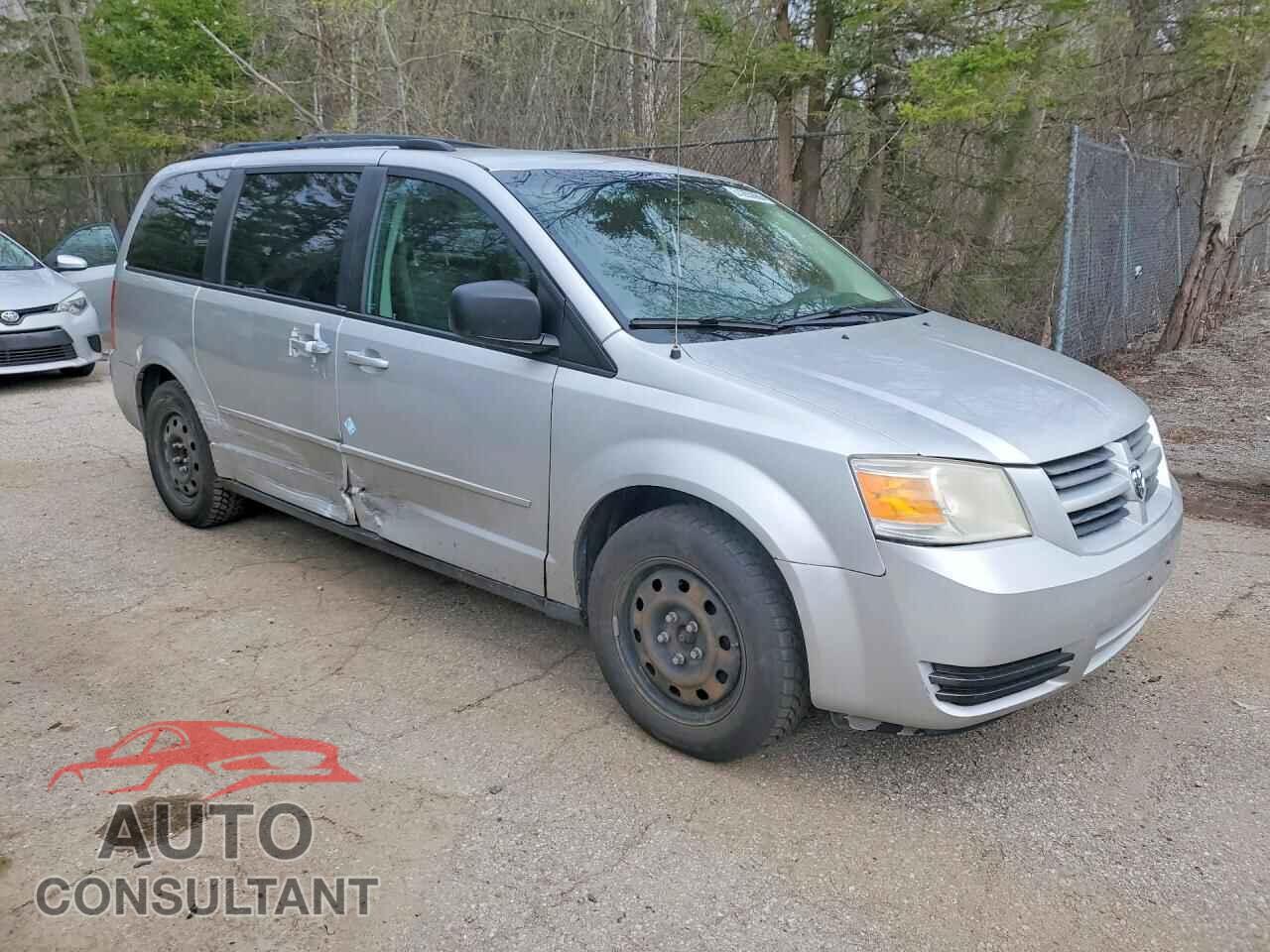 DODGE CARAVAN 2010 - 2D4RN4DE6AR111829