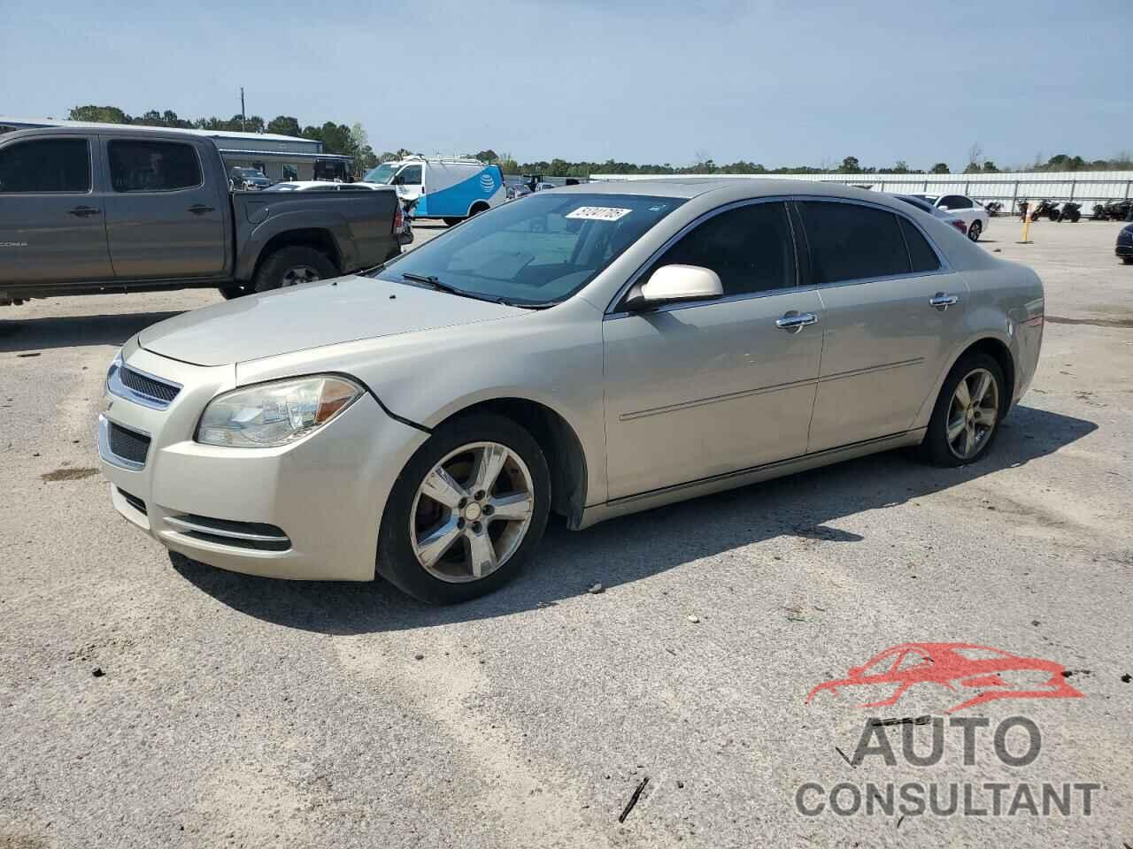 CHEVROLET MALIBU 2012 - 1G1ZD5EU1CF269574