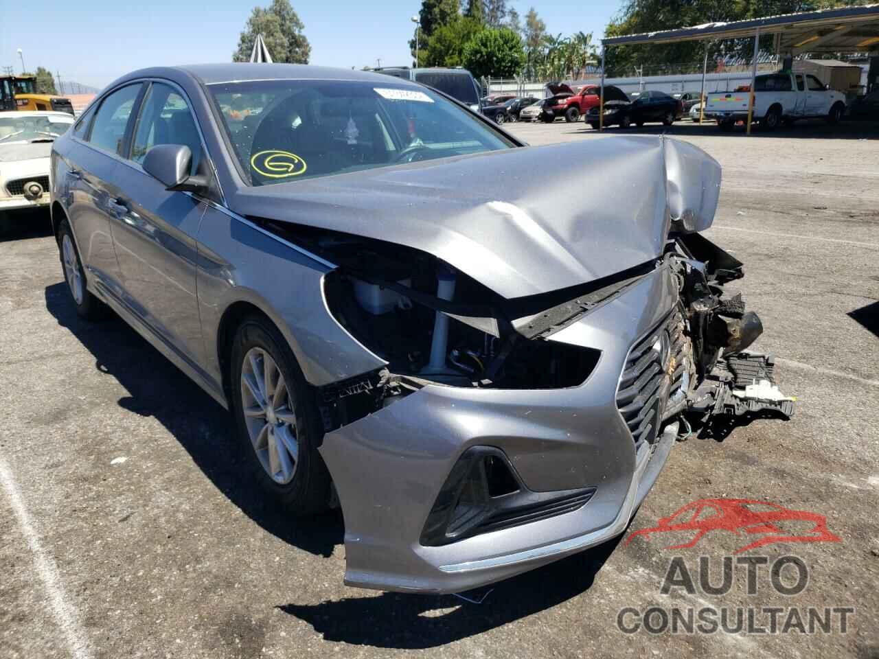 HYUNDAI SONATA 2019 - 5NPE24AF6KH761440