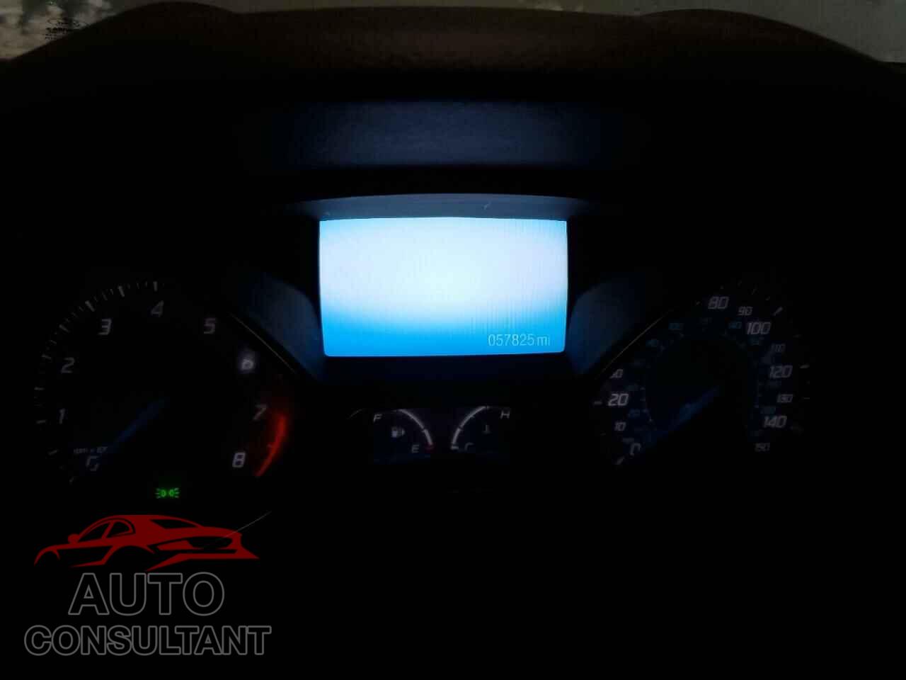 FORD FOCUS 2012 - 1FAHP3M23CL257562