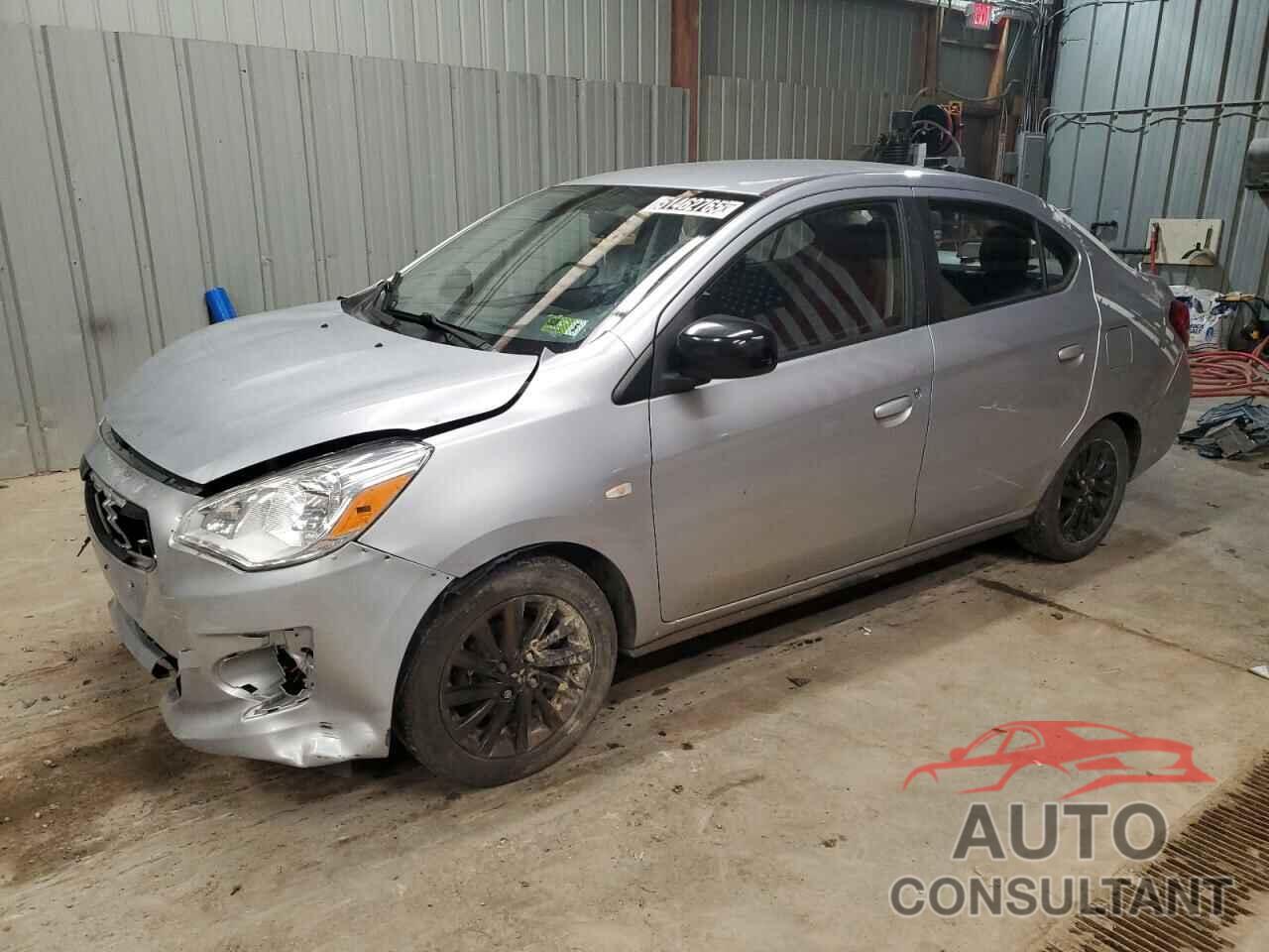 MITSUBISHI MIRAGE 2020 - ML32F4FJ5LHF06028