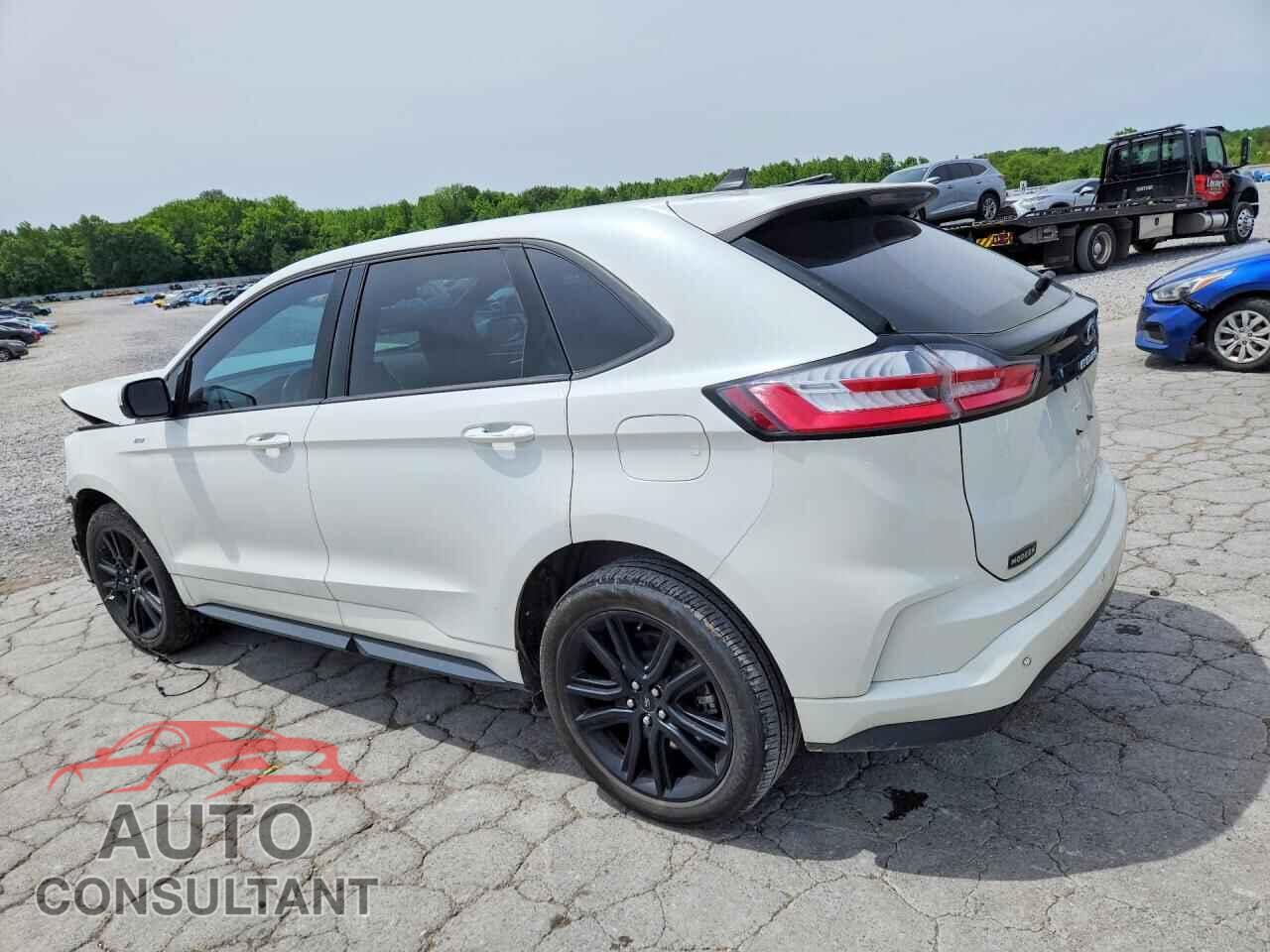 FORD EDGE 2022 - 2FMPK4J94NBA02915