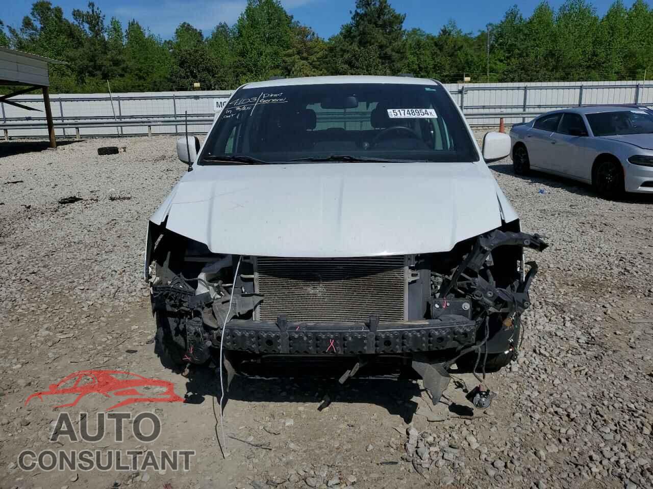DODGE CARAVAN 2019 - 2C4RDGCG8KR689372