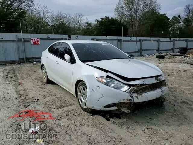 DODGE DART 2015 - 1C3CDFAA9FD415710