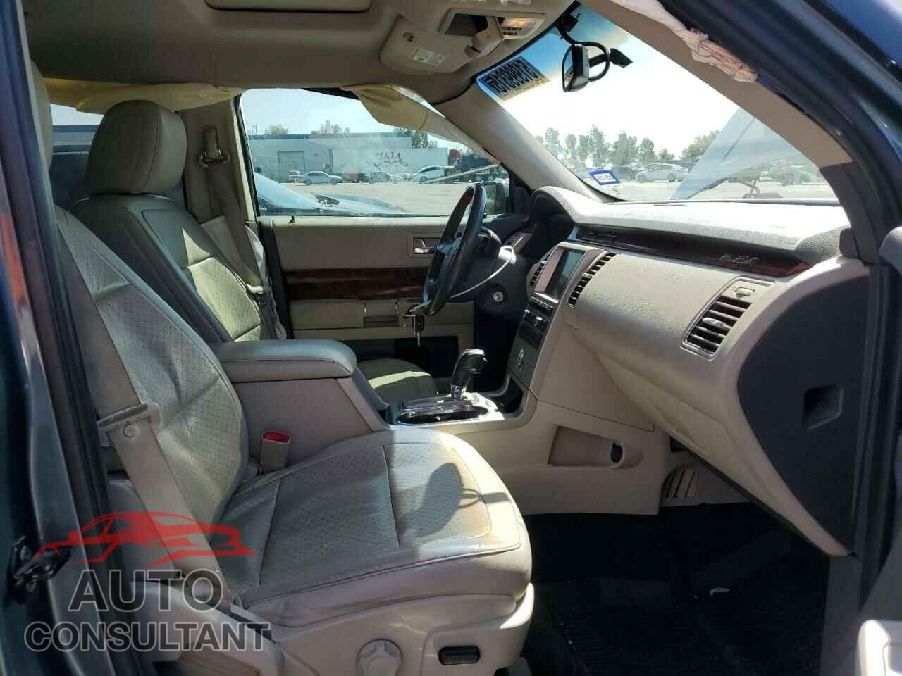 FORD FLEX 2010 - 2FMHK6DT3ABA73895