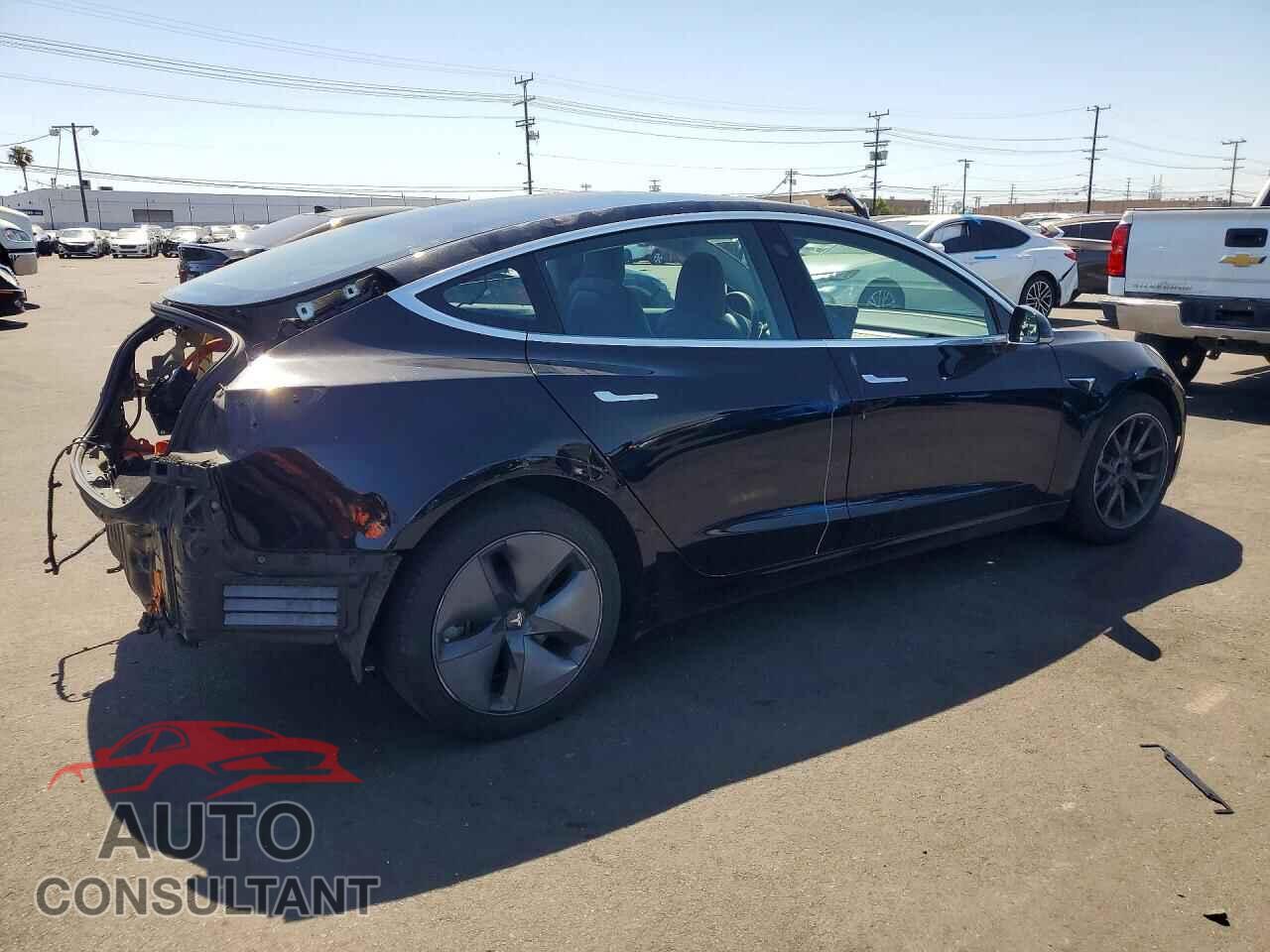TESLA MODEL 3 2020 - 5YJ3E1EA2LF630145