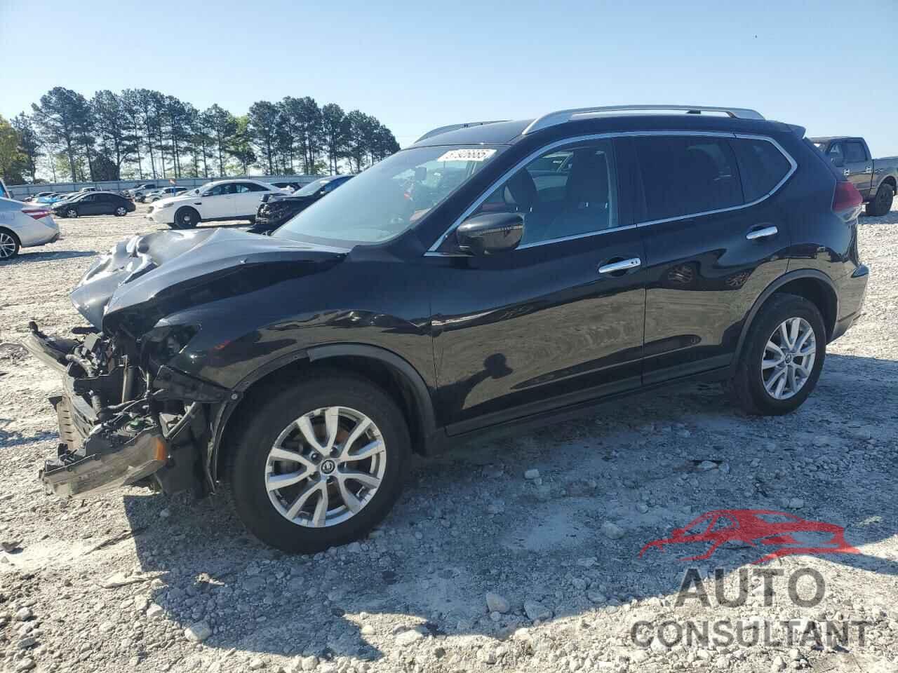 NISSAN ROGUE 2019 - KNMAT2MV3KP555306