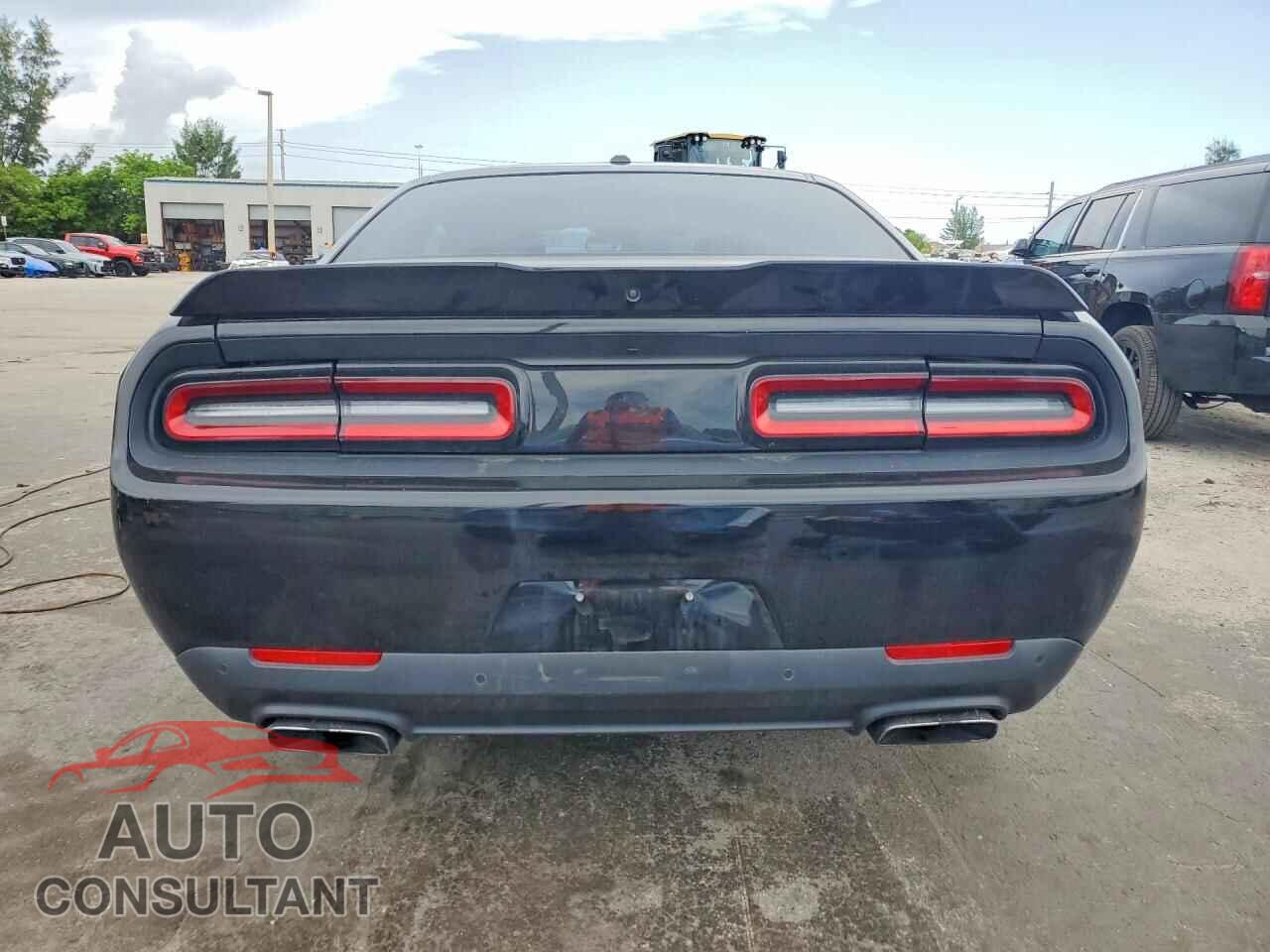 DODGE CHALLENGER 2015 - 2C3CDZAT6FH712780