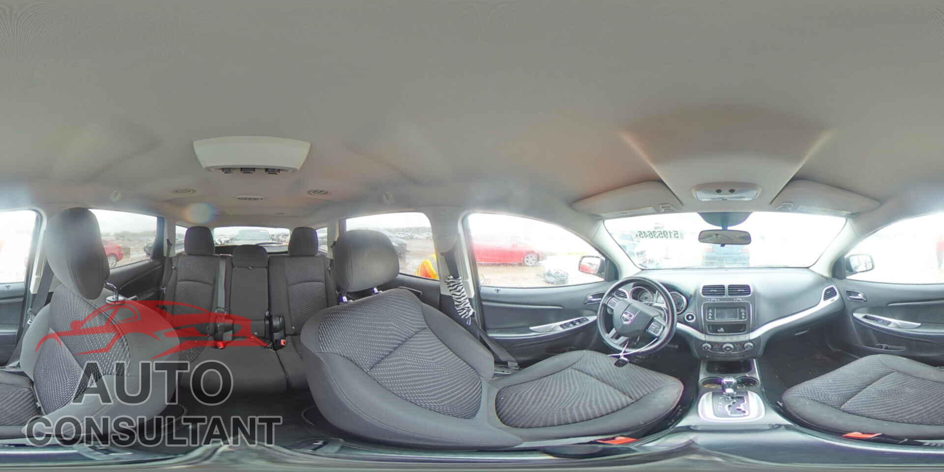 DODGE JOURNEY 2017 - 3C4PDCBG4HT571147