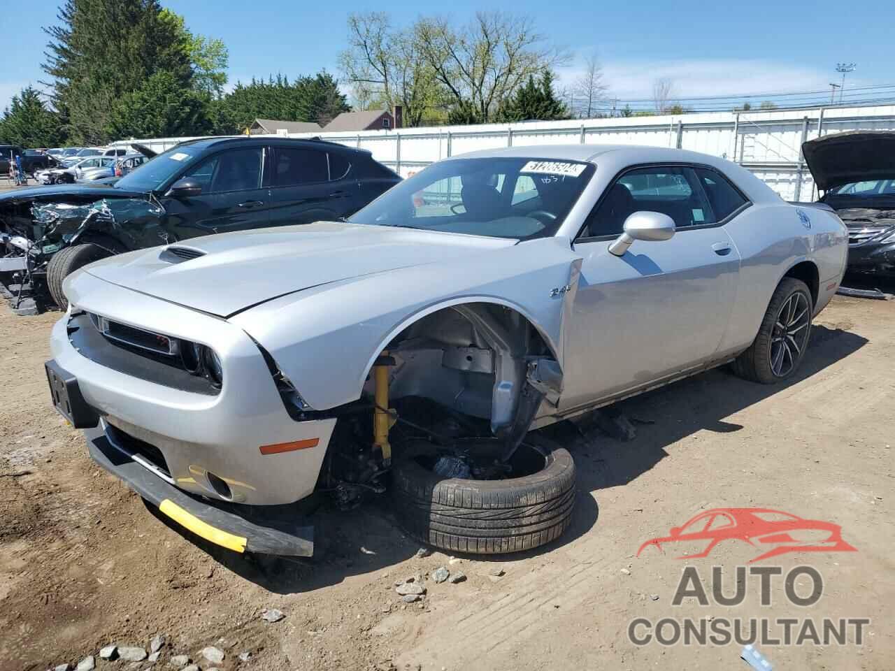 DODGE CHALLENGER 2023 - 2C3CDZBT6PH504088