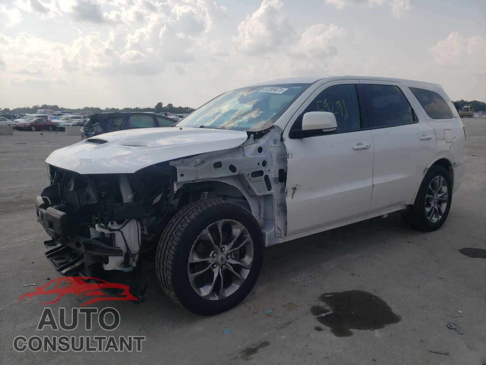 DODGE DURANGO 2019 - 1C4SDJCT4KC705636