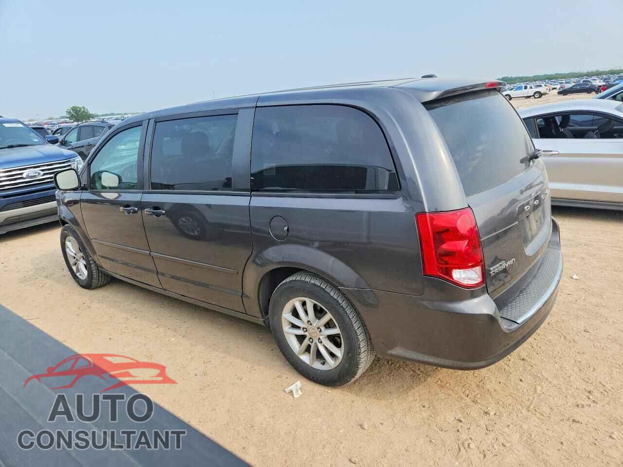 DODGE CARAVAN 2015 - 2C4RDGBG3FR535692
