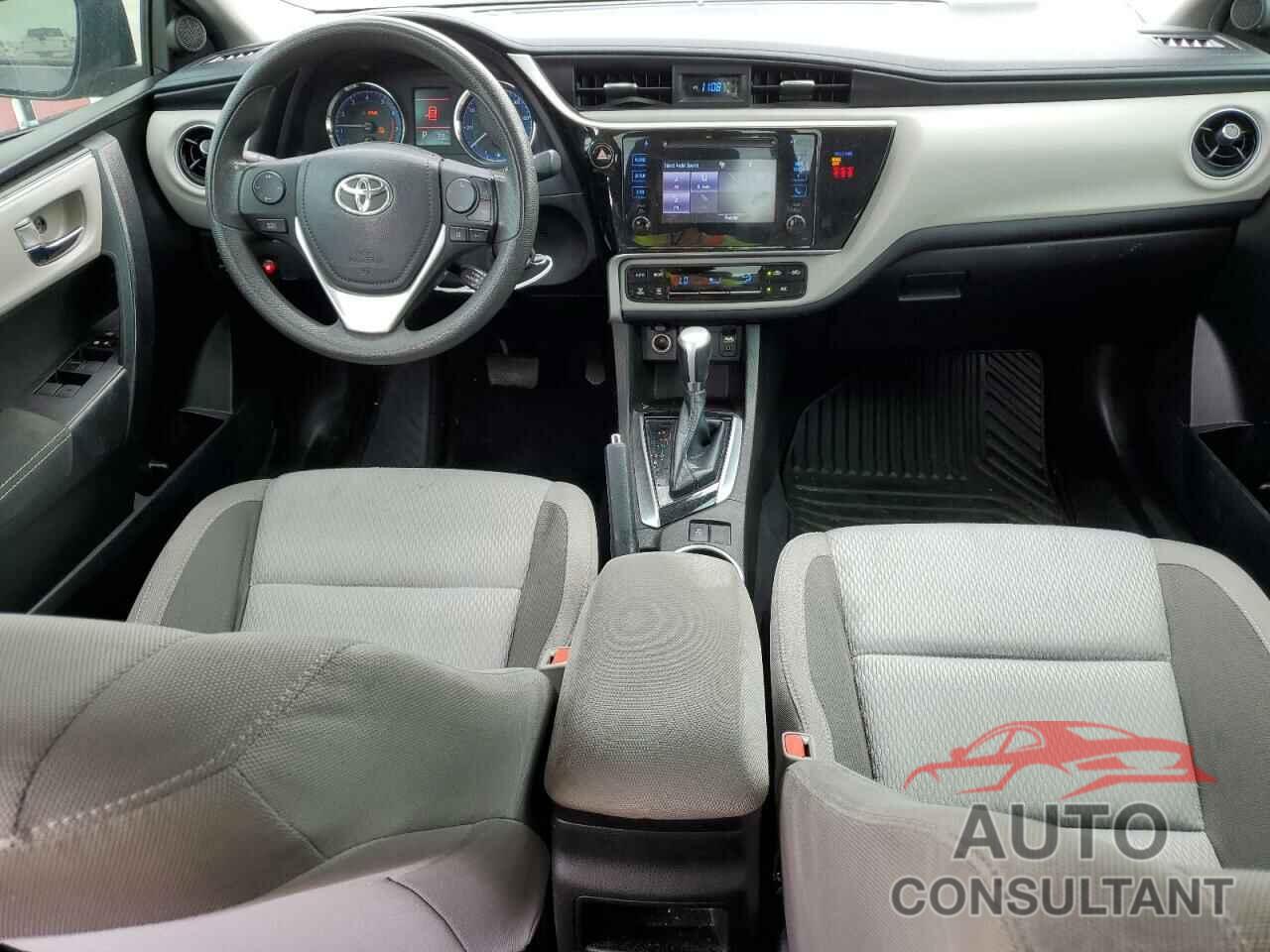 TOYOTA COROLLA 2019 - 5YFBURHE1KP883231