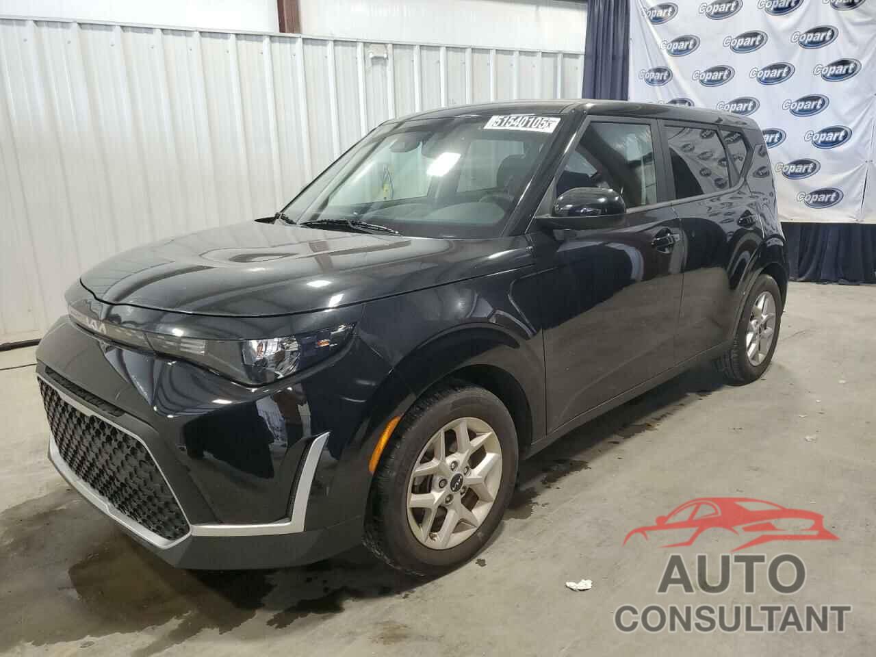 KIA SOUL 2023 - KNDJ23AU6P7840142