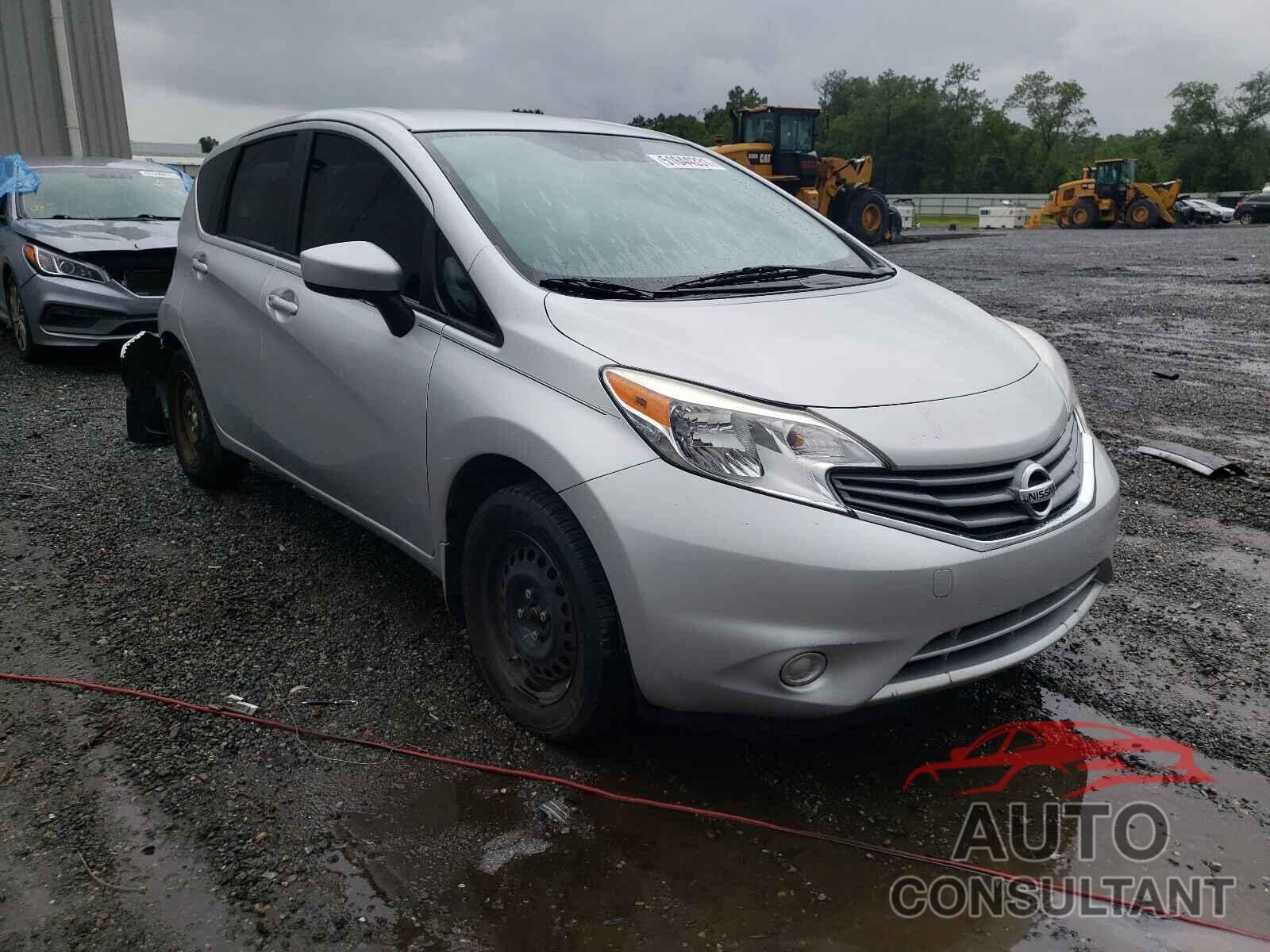 NISSAN VERSA 2016 - 3N1CE2CP3GL377246