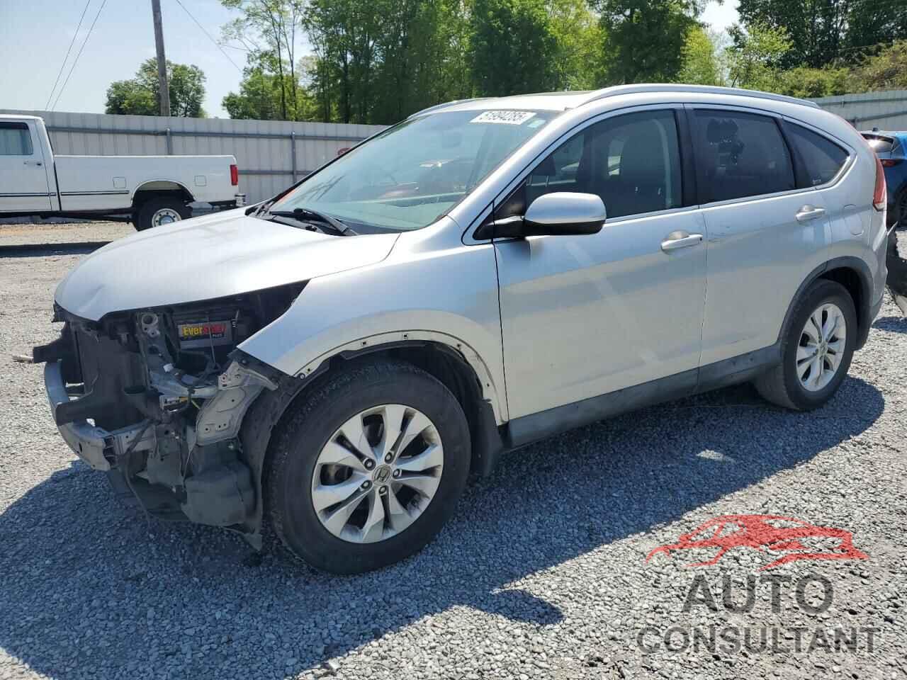 HONDA CRV 2012 - JHLRM3H73CC010638