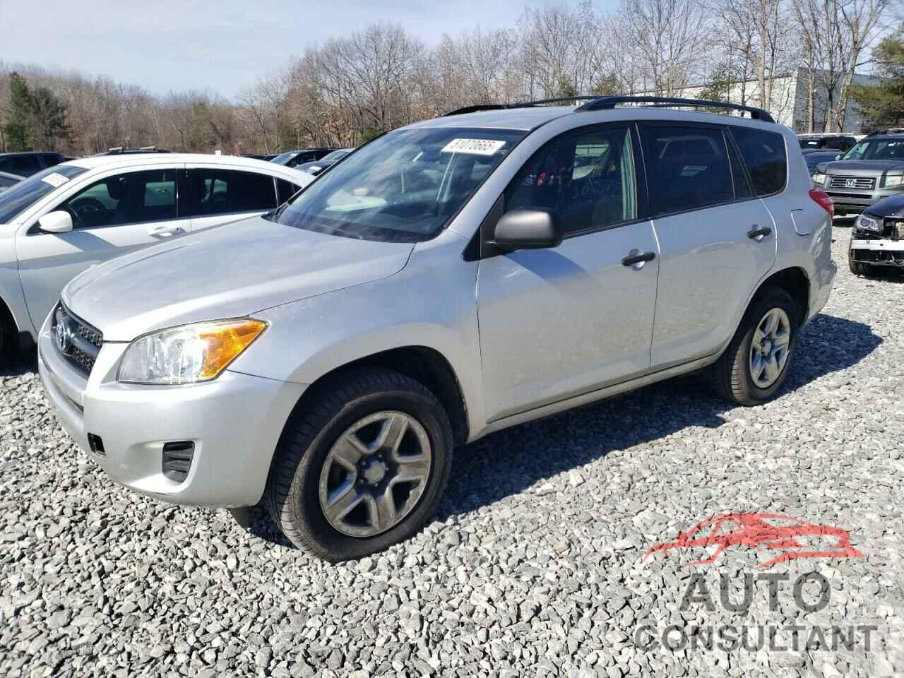 TOYOTA RAV4 2009 - JTMBF33VX9D011027