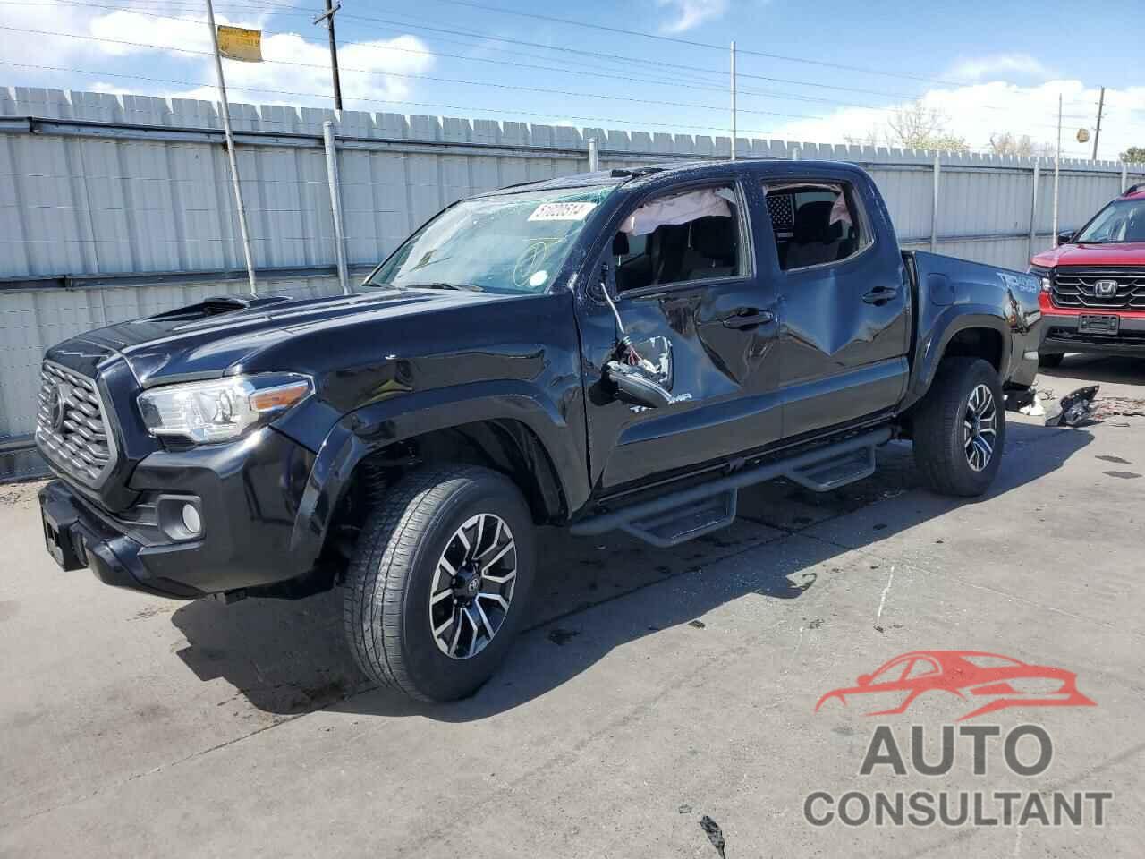 TOYOTA TACOMA 2020 - 5TFCZ5AN2LX239944