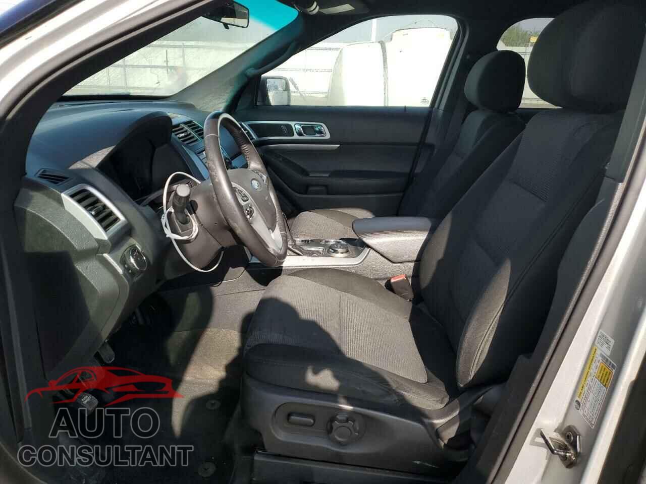 FORD EXPLORER 2014 - 1FM5K8D87EGB41334