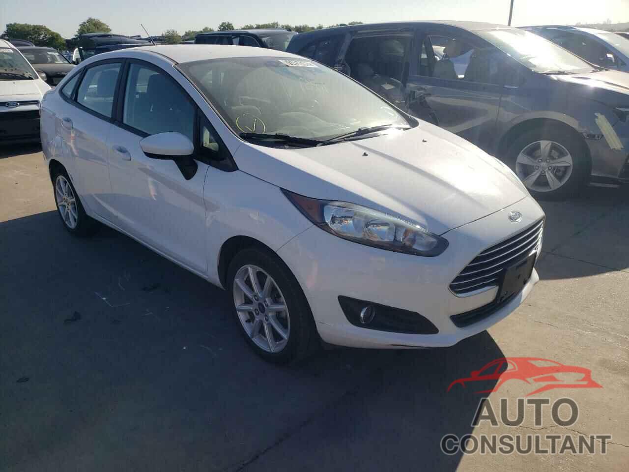 FORD FIESTA 2019 - 3FADP4BJ5KM149536