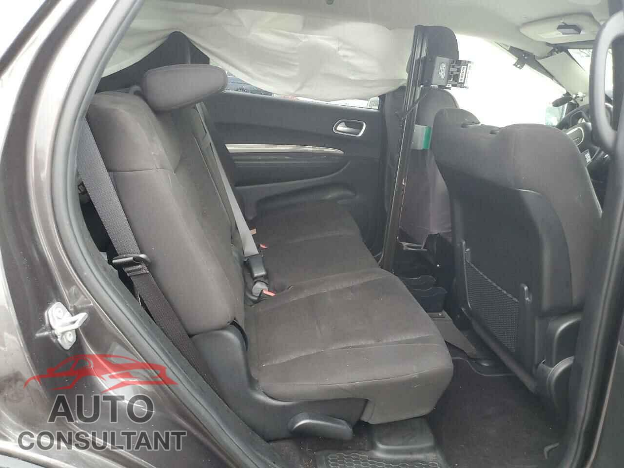 DODGE DURANGO 2019 - 1C4RDJFG4KC626755