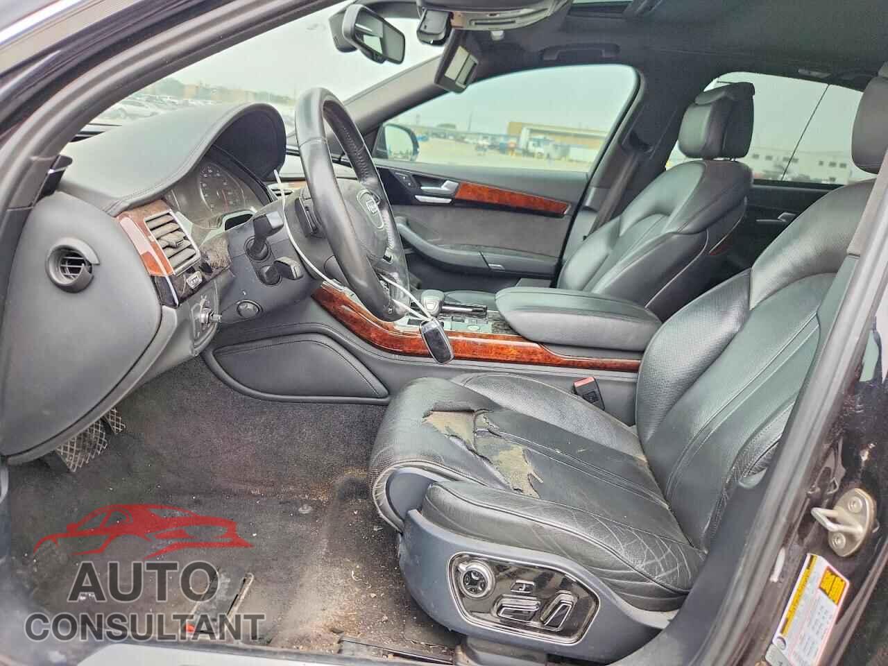 AUDI A8 2013 - WAURGAFD2DN005578