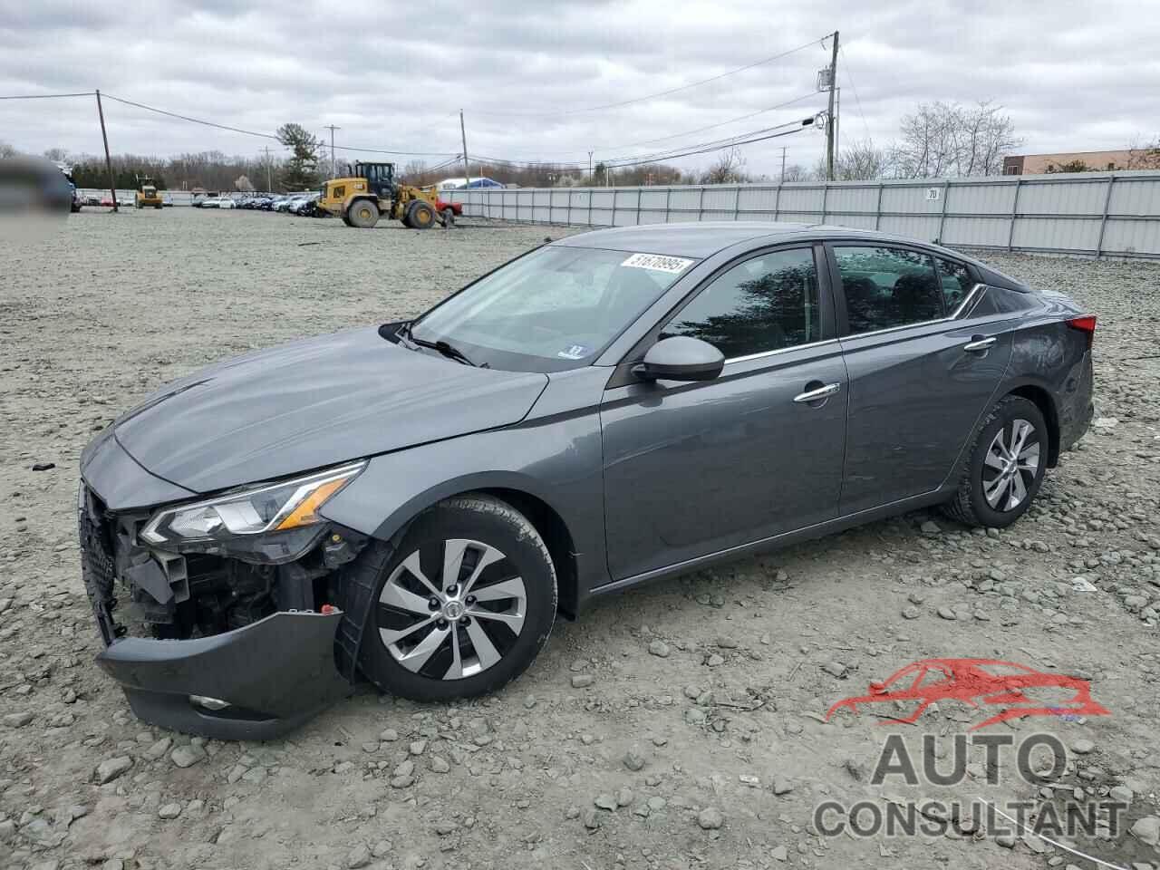 NISSAN ALTIMA 2019 - 1N4BL4BV7KN324087