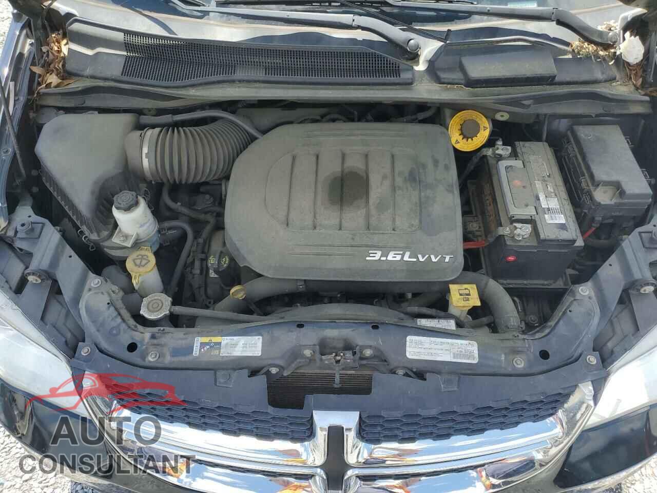 DODGE CARAVAN 2017 - 2C4RDGBG8HR701384