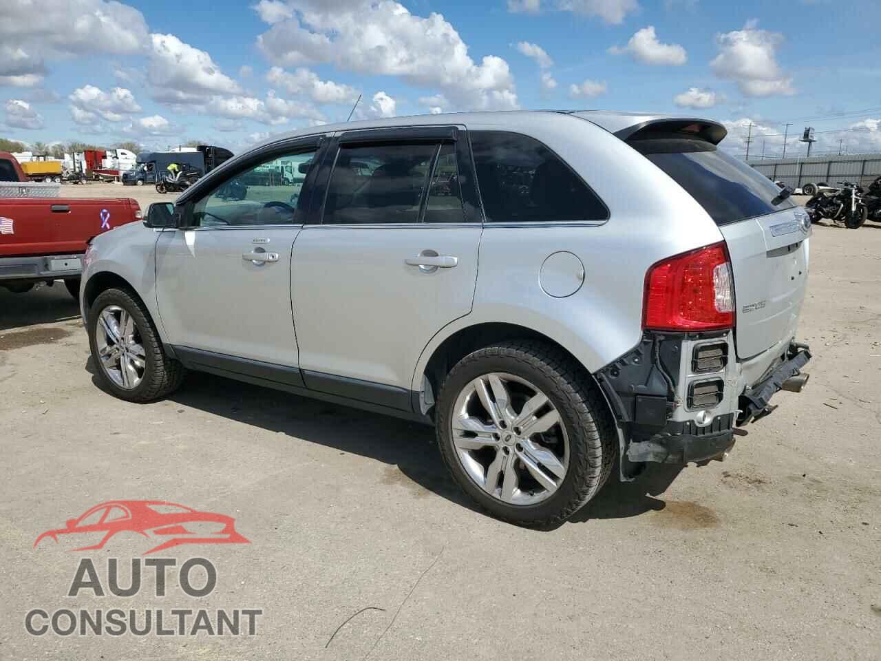 FORD EDGE 2014 - 2FMDK4KC1EBA34153