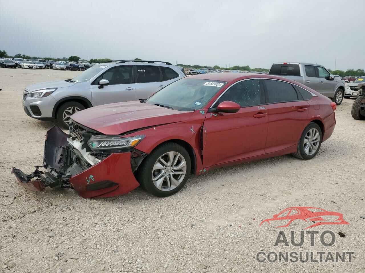 HONDA ACCORD 2019 - 1HGCV1F18KA010889