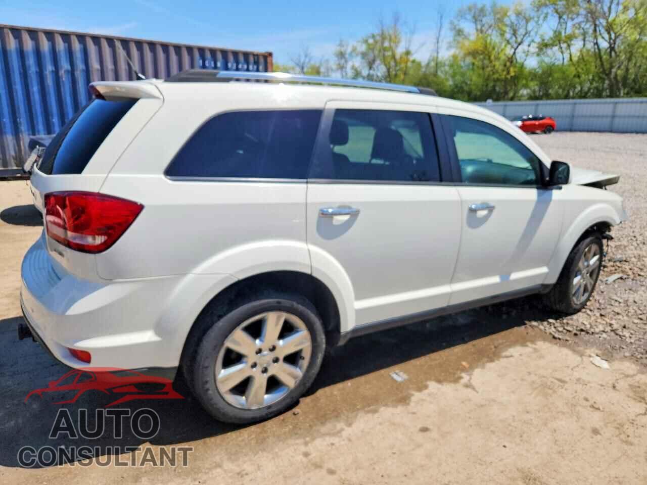 DODGE JOURNEY 2012 - 3C4PDCDG4CT183096