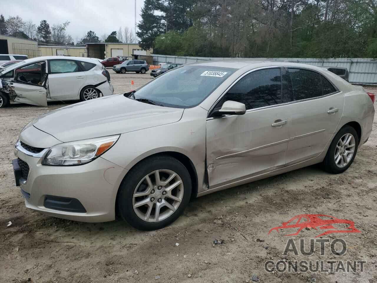 CHEVROLET MALIBU 2014 - 1G11C5SL5EF262819