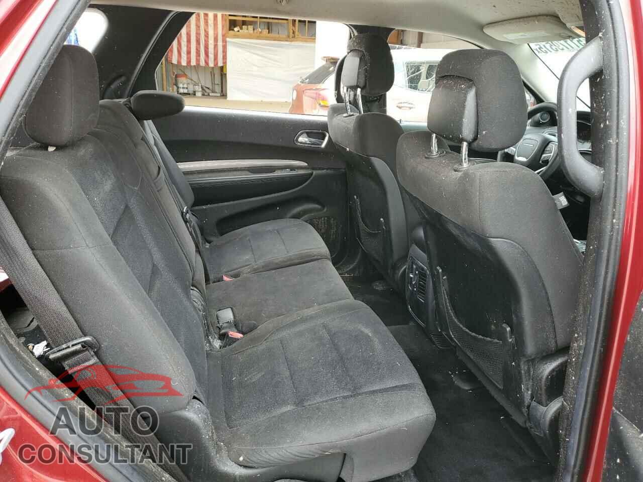 DODGE DURANGO 2014 - 1C4RDJAG3EC381507