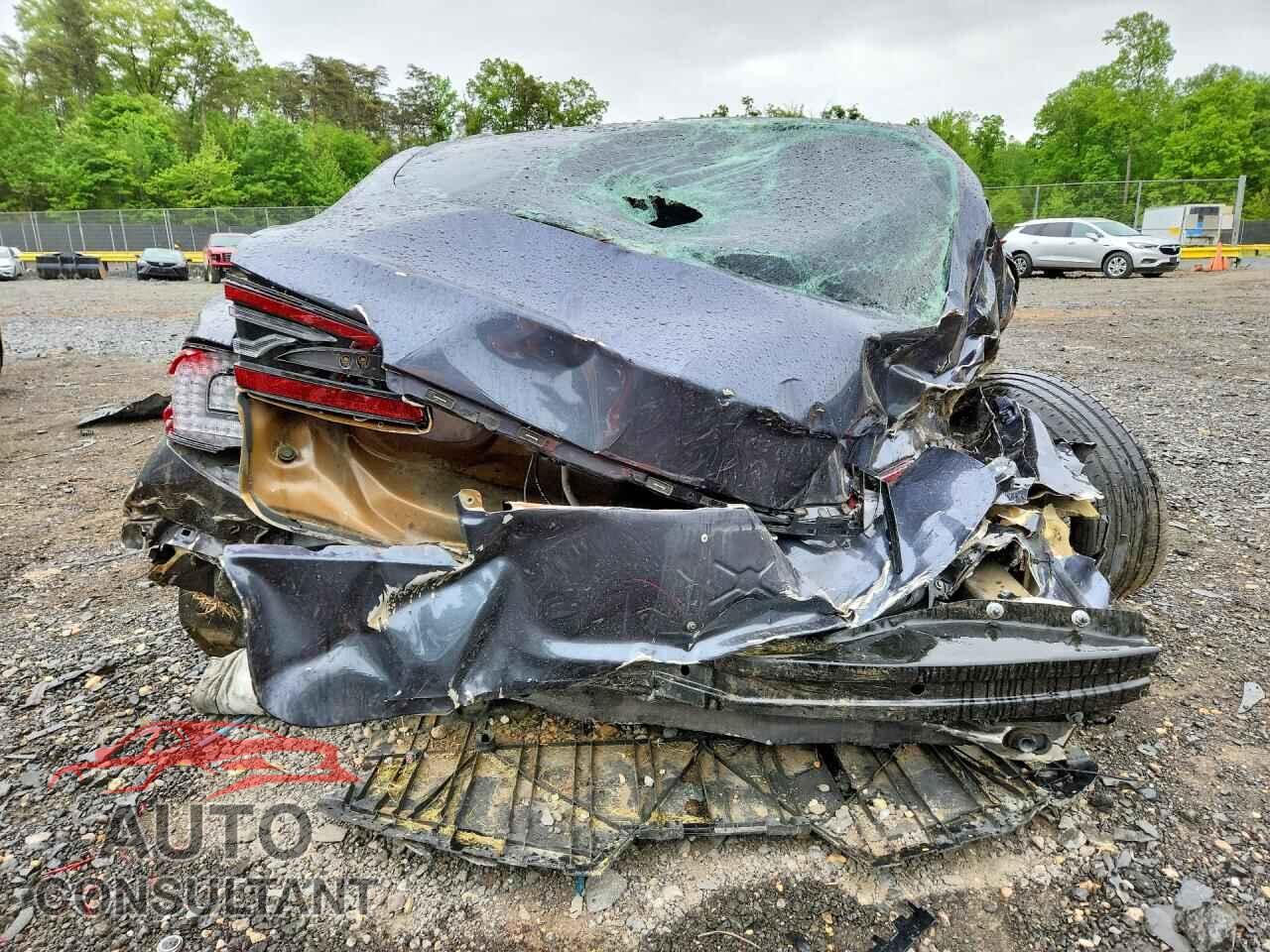 TESLA MODEL S 2021 - 5YJSA1E65MF447066