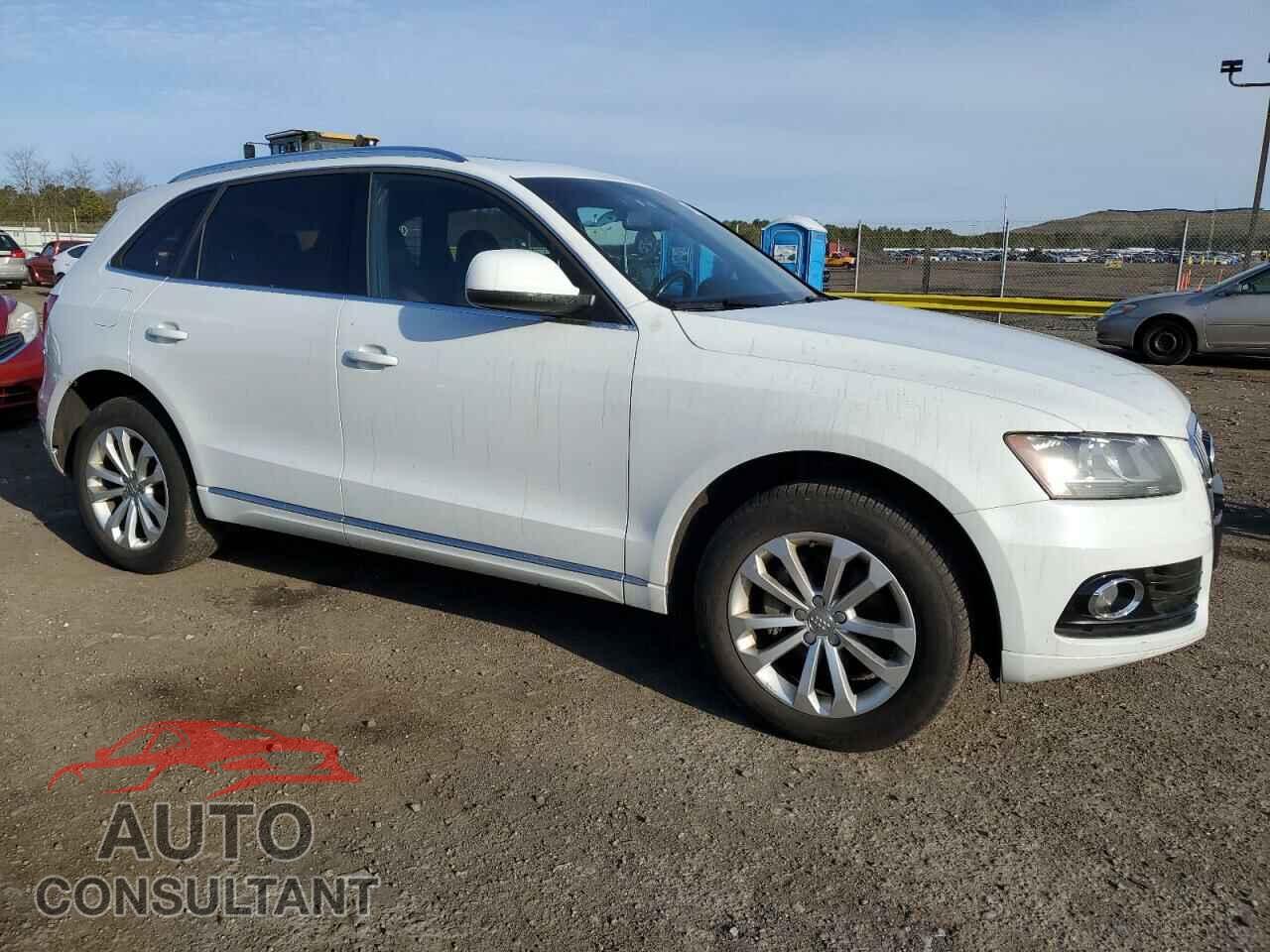 AUDI Q5 2013 - WA1CFAFP5DA089435