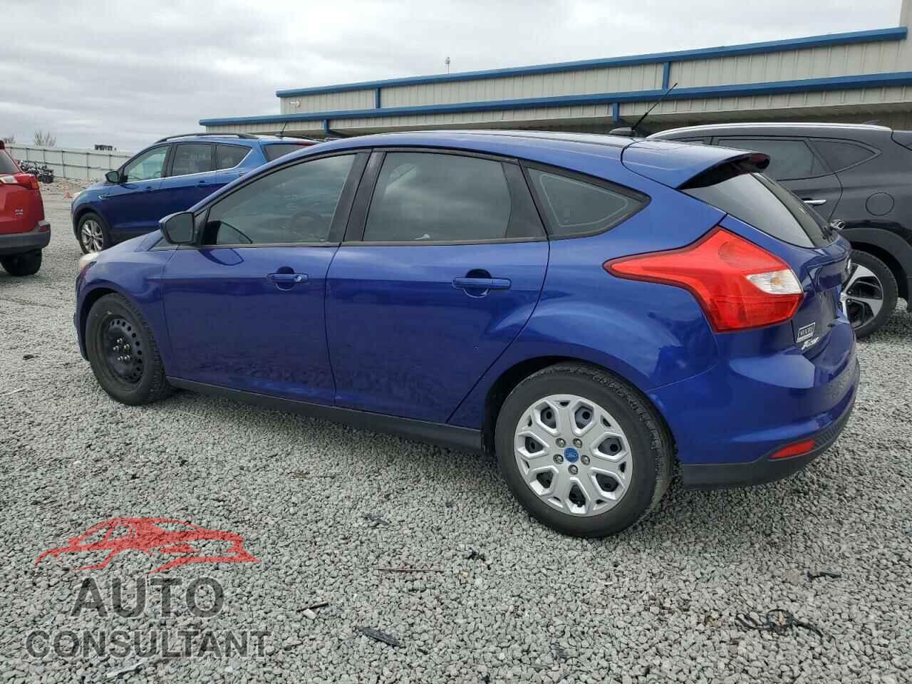 FORD FOCUS 2012 - 1FAHP3K20CL221136