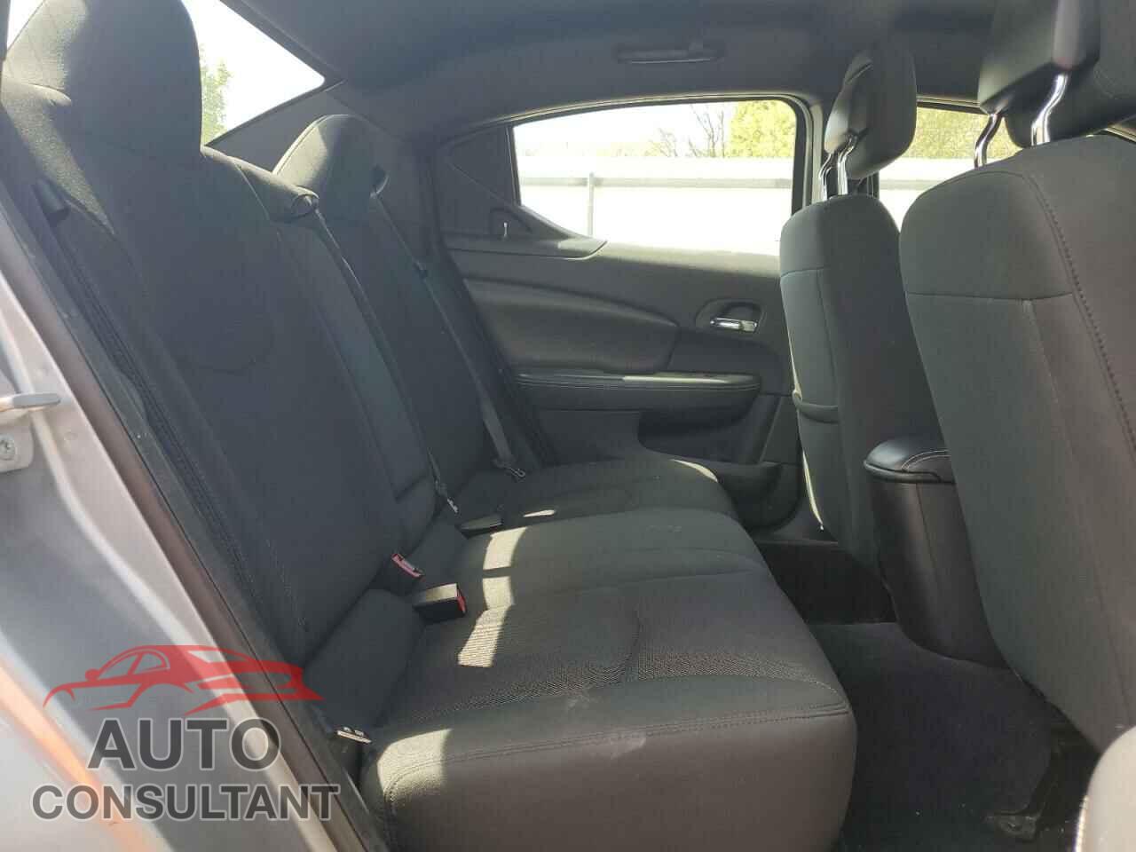 DODGE AVENGER 2013 - 1C3CDZAB9DN544080