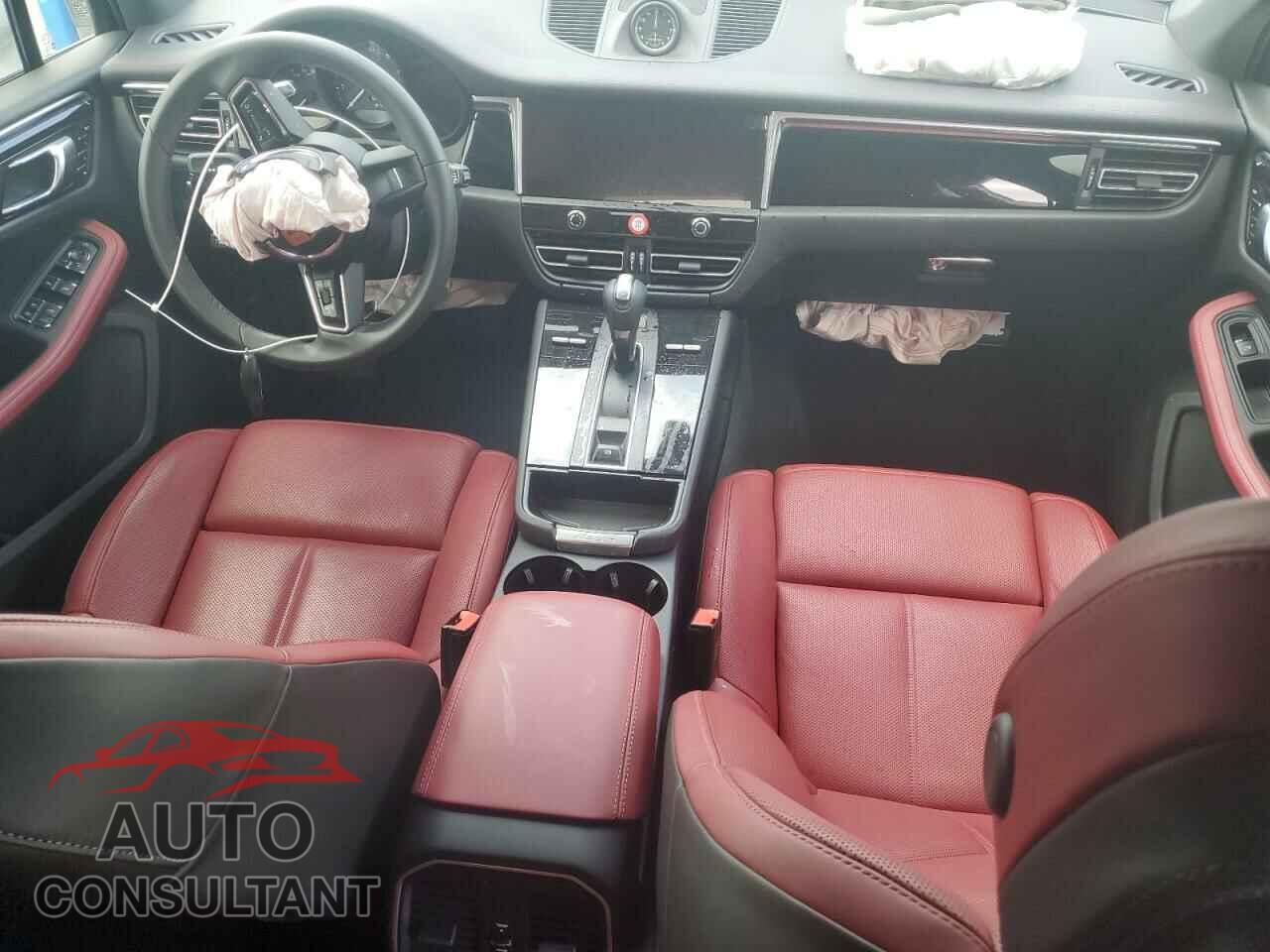 PORSCHE MACAN BASE 2023 - WP1AA2A56PLB21498