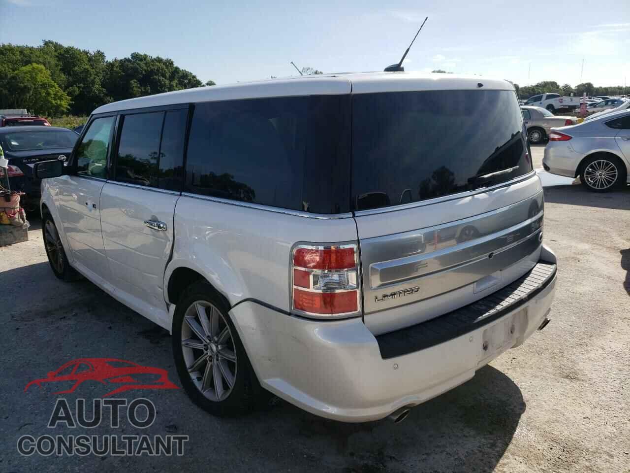 FORD FLEX 2016 - 2FMGK5D84GBA19693