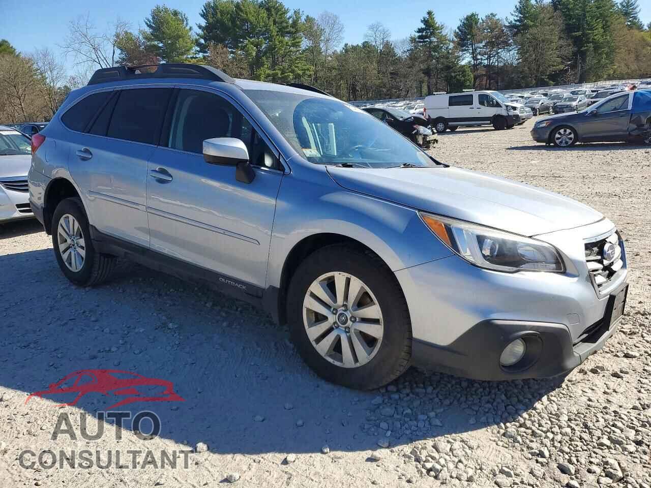 SUBARU OUTBACK 2017 - 4S4BSADC7H3297450