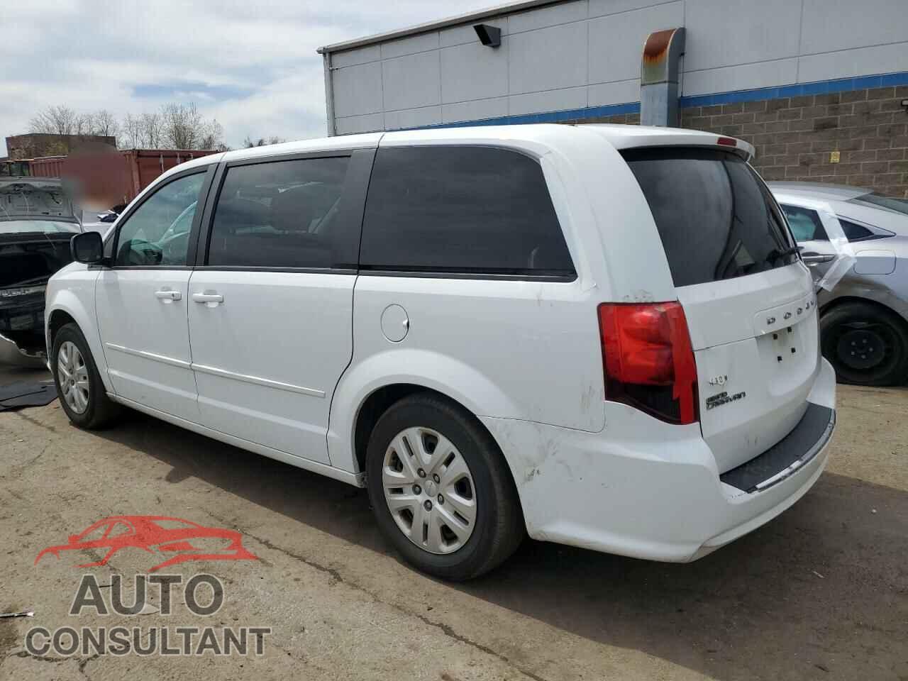 DODGE CARAVAN 2016 - 2C4RDGBG6GR336315