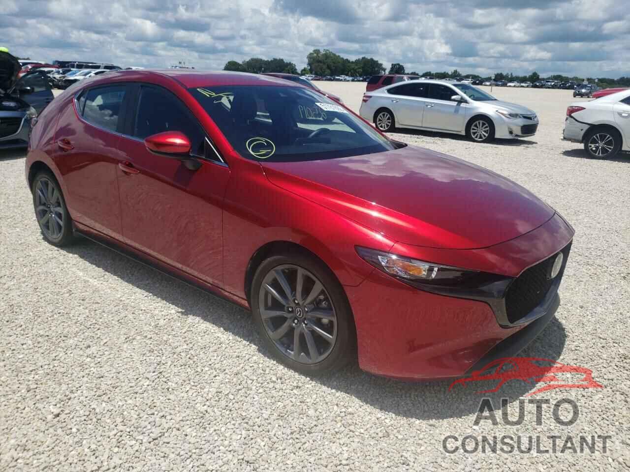 MAZDA 3 2019 - JM1BPAMM7K1115912