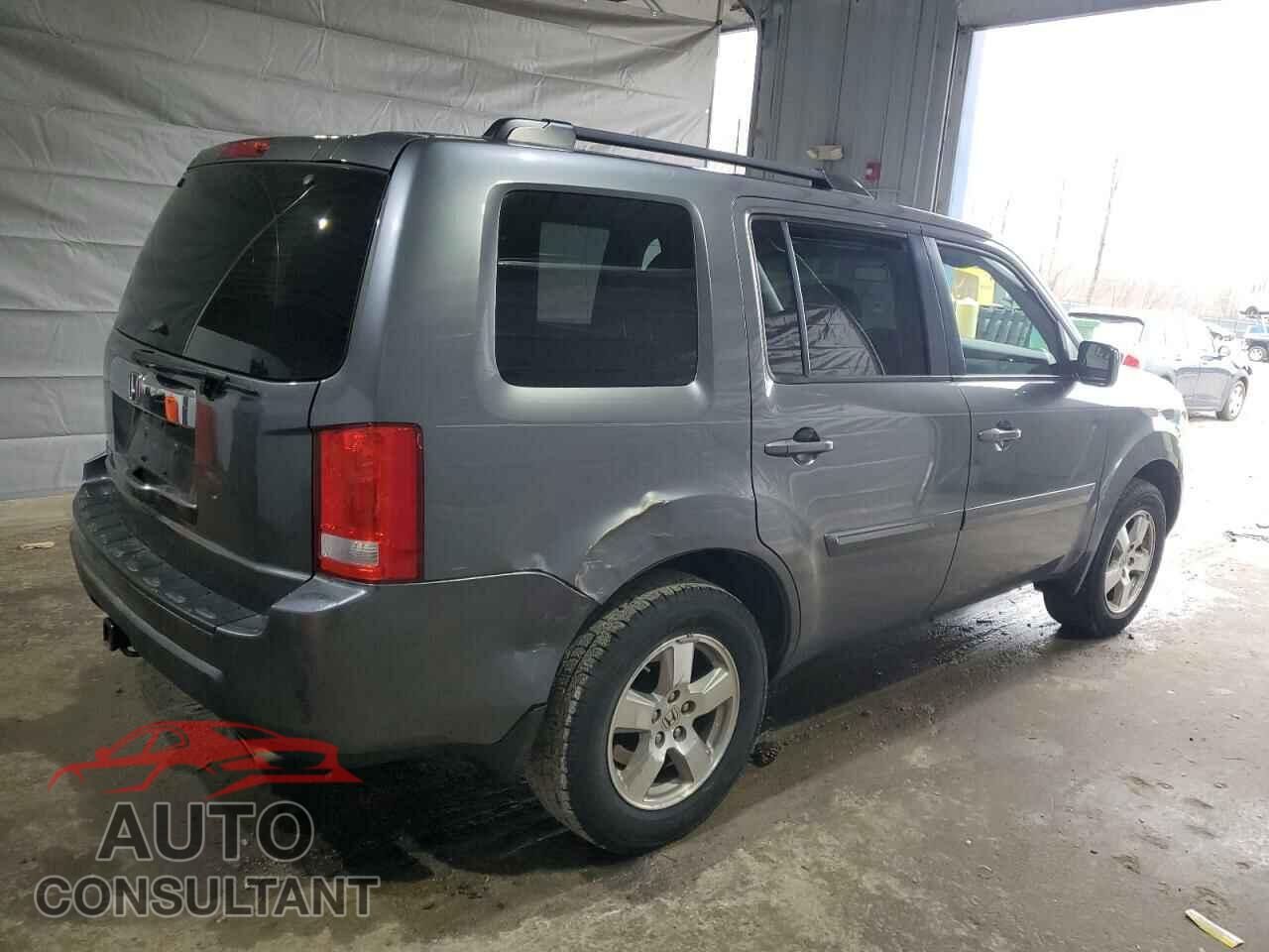 HONDA PILOT 2011 - 5FNYF3H41BB057905