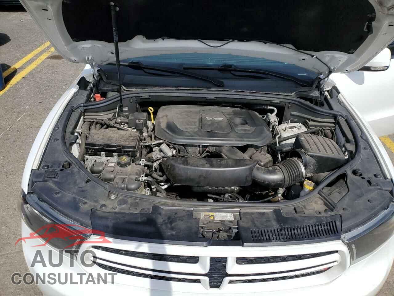 DODGE DURANGO 2017 - 1C4RDJDG1HC820977