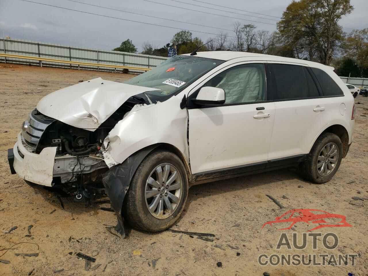 FORD EDGE 2010 - 2FMDK4JC8ABB24654