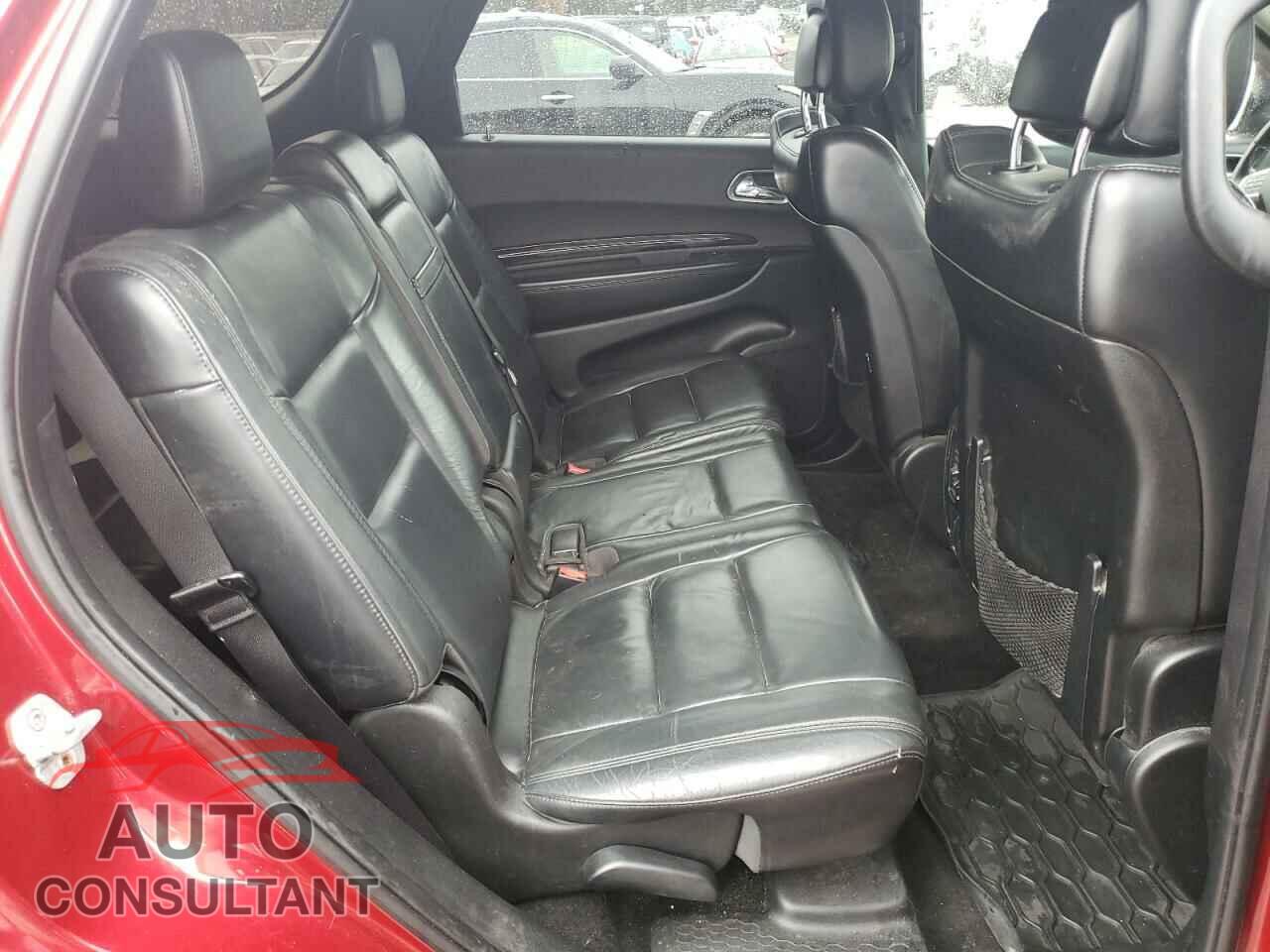 DODGE DURANGO 2013 - 1C4RDJDG0DC653781