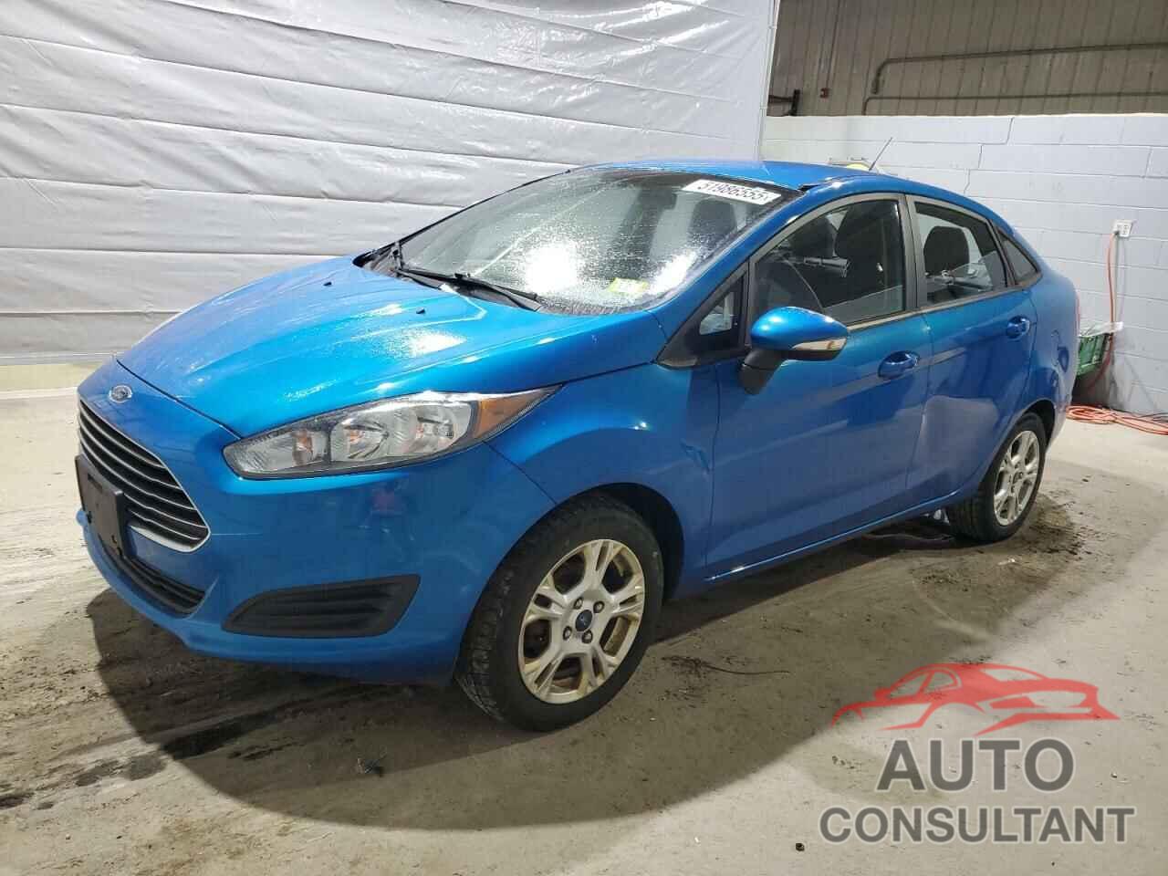 FORD FIESTA 2016 - 3FADP4BJ5GM118049