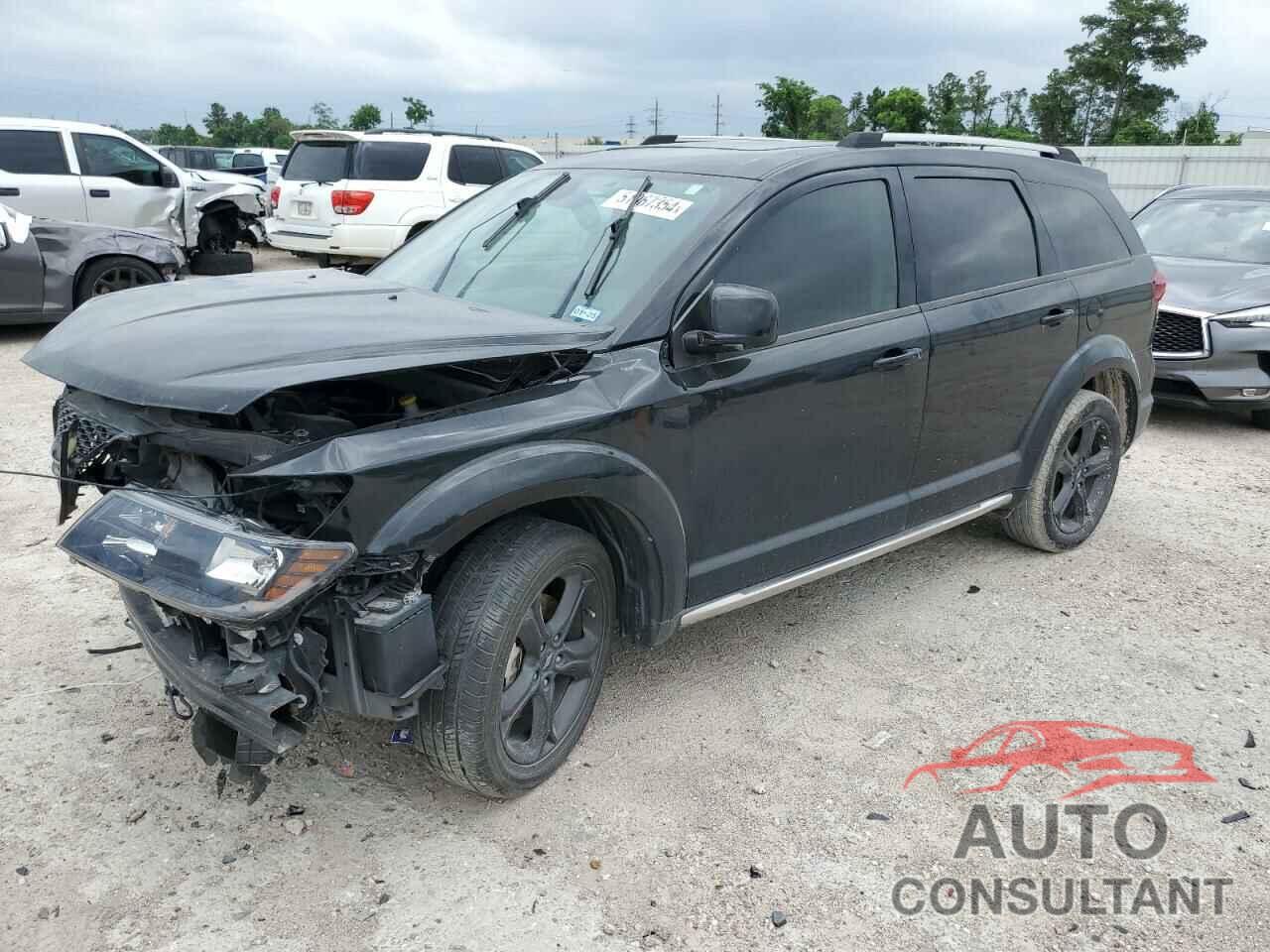 DODGE JOURNEY 2020 - 3C4PDCGB0LT183869